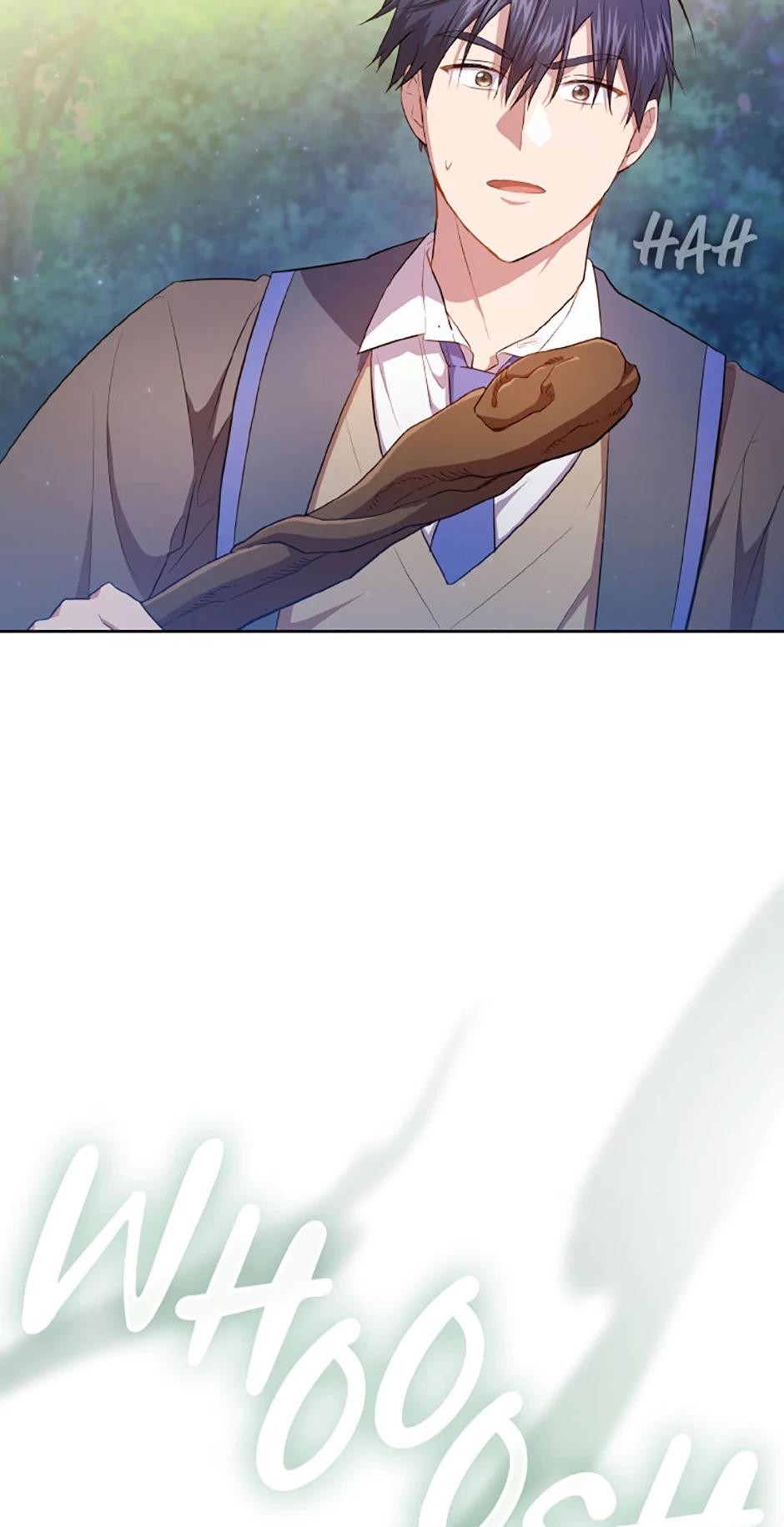 Becoming a Magic School Mage Chap 92 - Next Chap 93