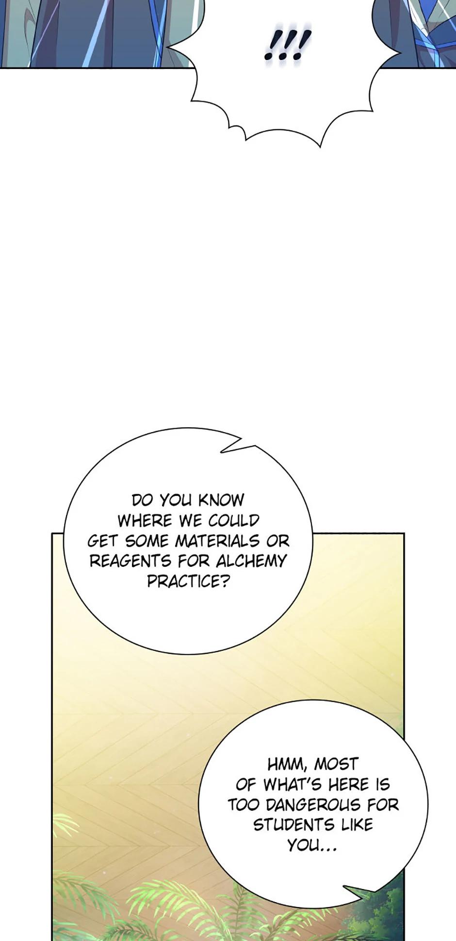 Becoming a Magic School Mage Chap 92 - Next Chap 93