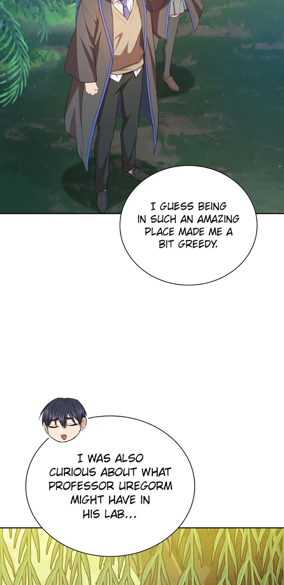 Becoming a Magic School Mage Chap 92 - Next Chap 93