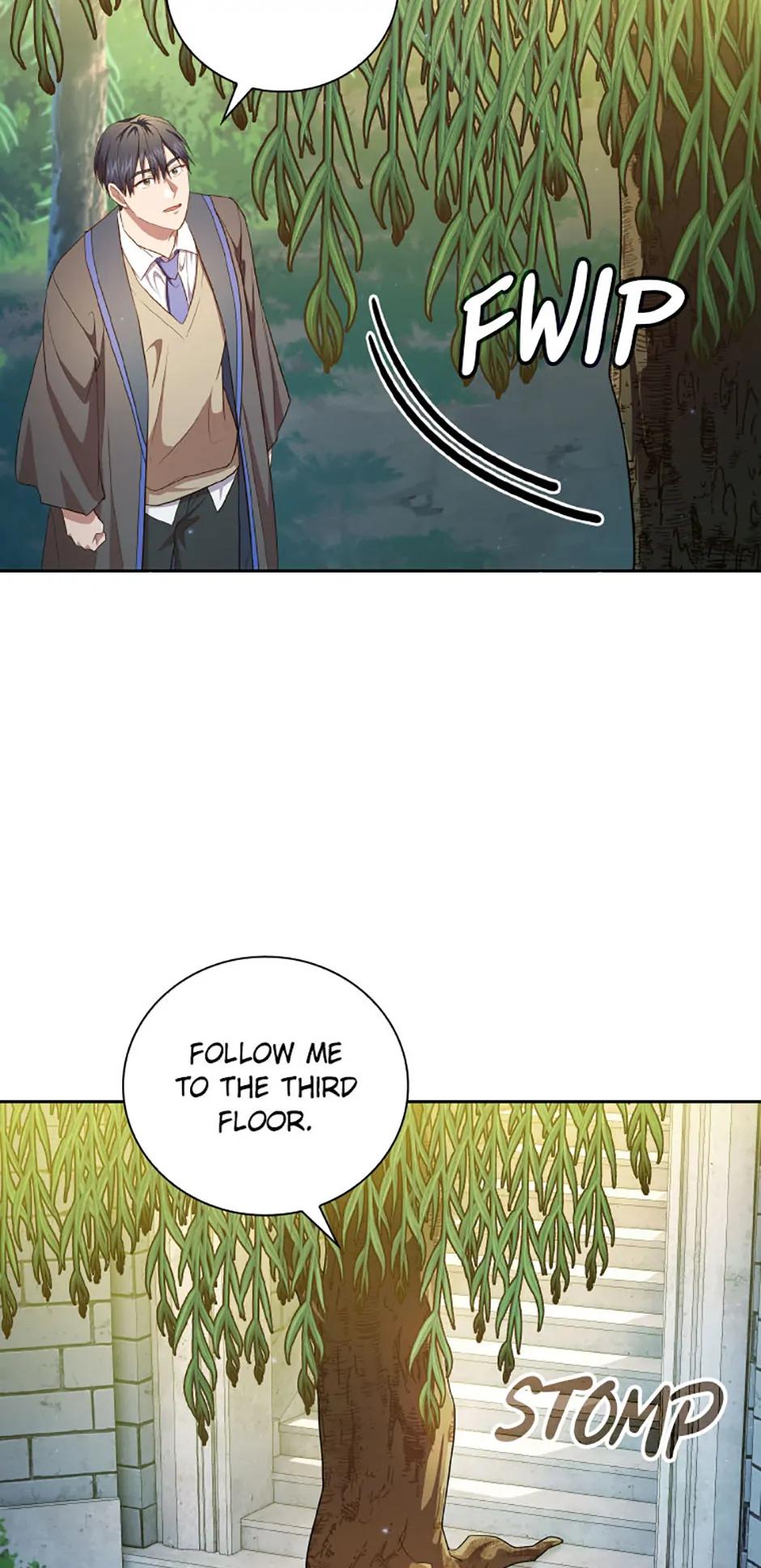 Becoming a Magic School Mage Chap 92 - Next Chap 93