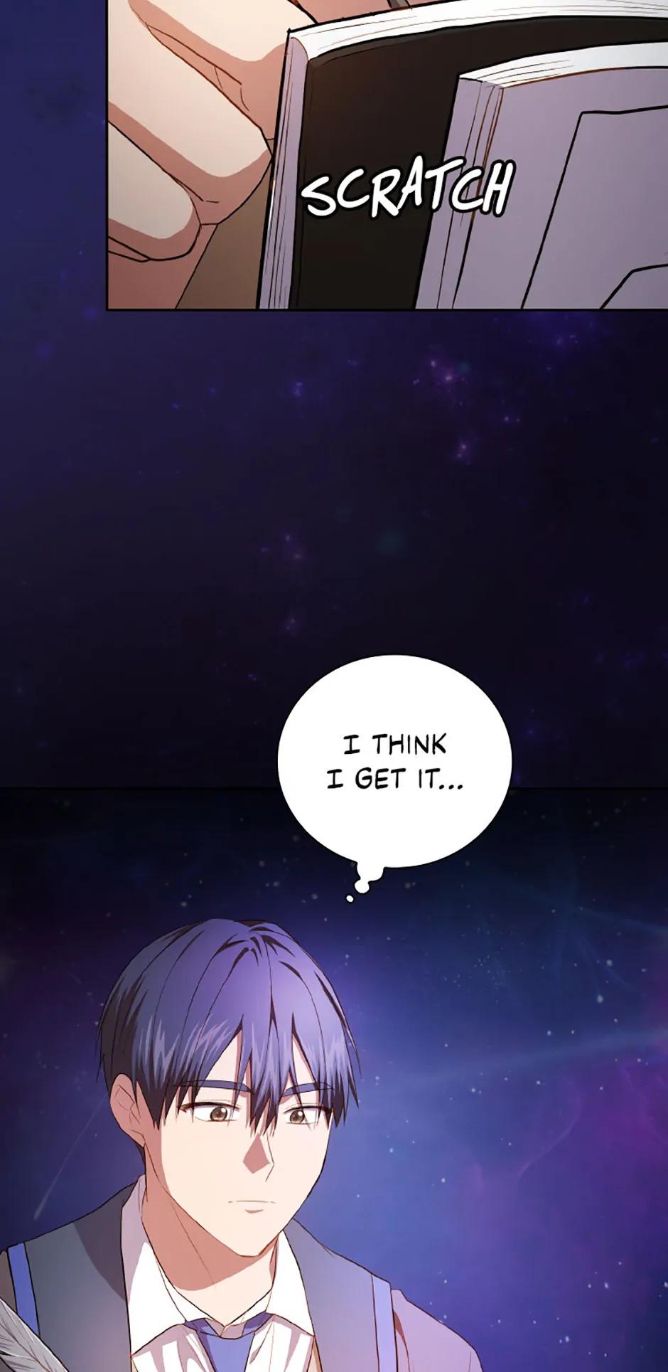 Becoming a Magic School Mage Chap 92 - Next Chap 93
