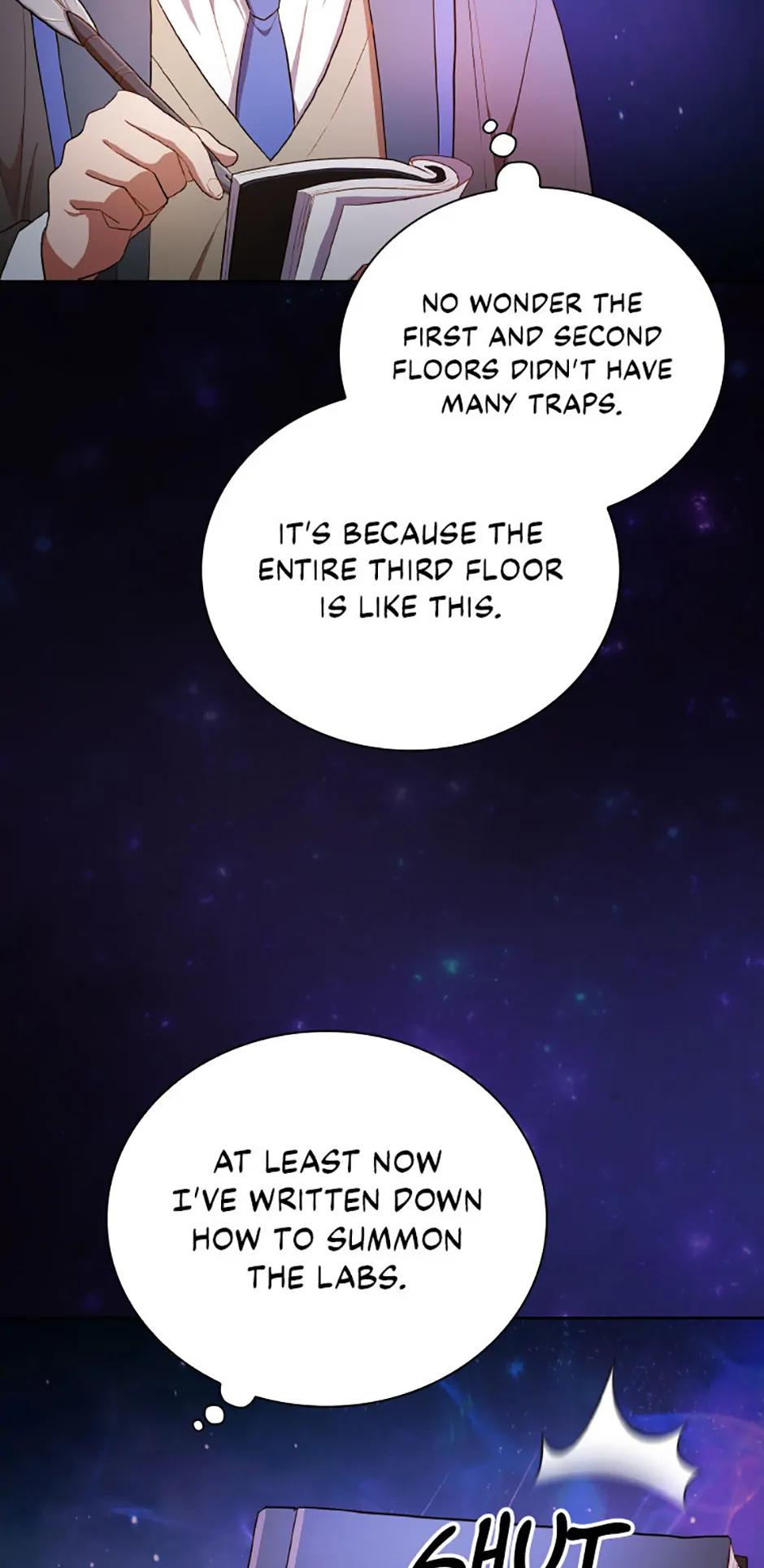 Becoming a Magic School Mage Chap 92 - Next Chap 93