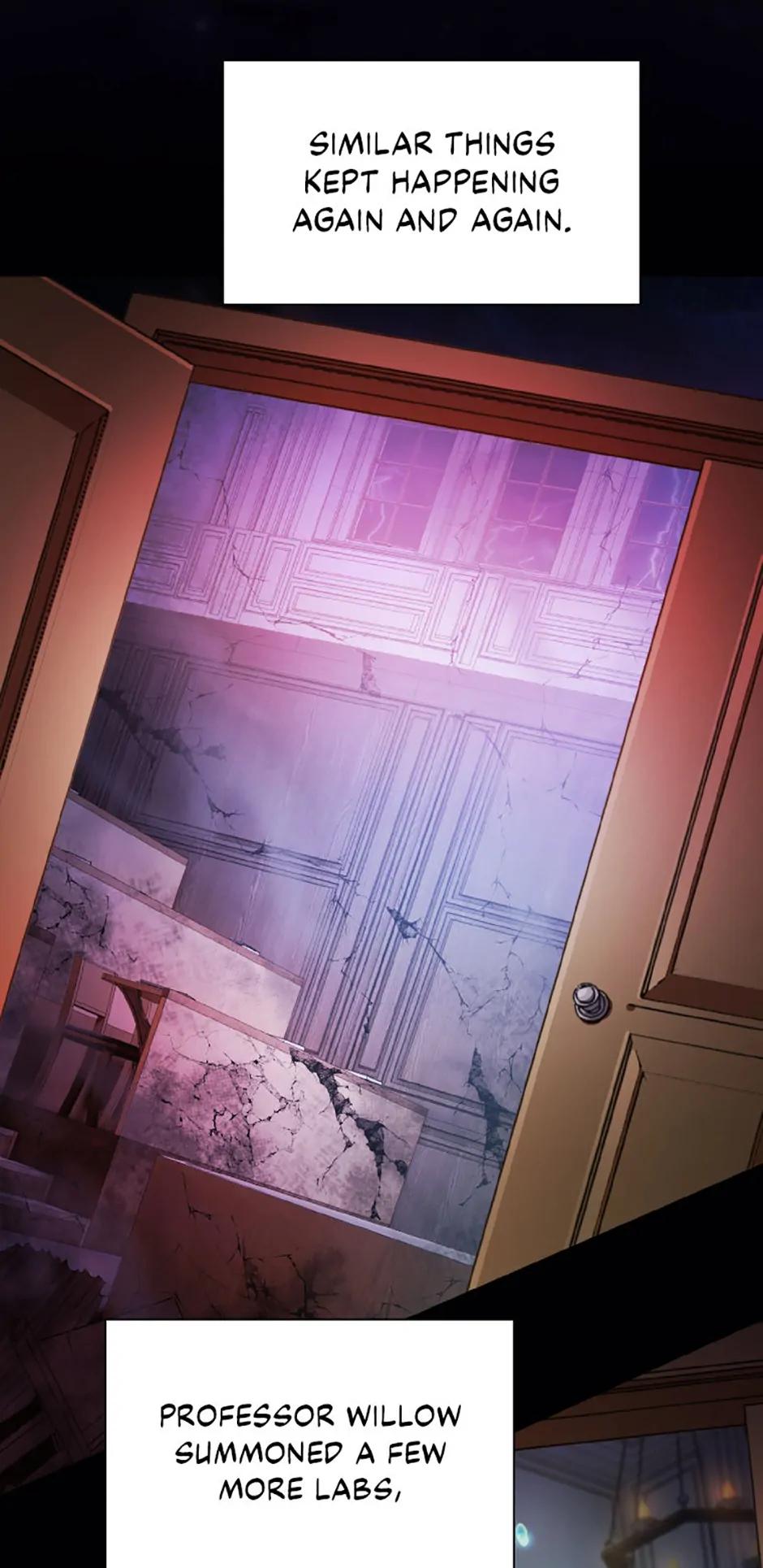 Becoming a Magic School Mage Chap 92 - Next Chap 93