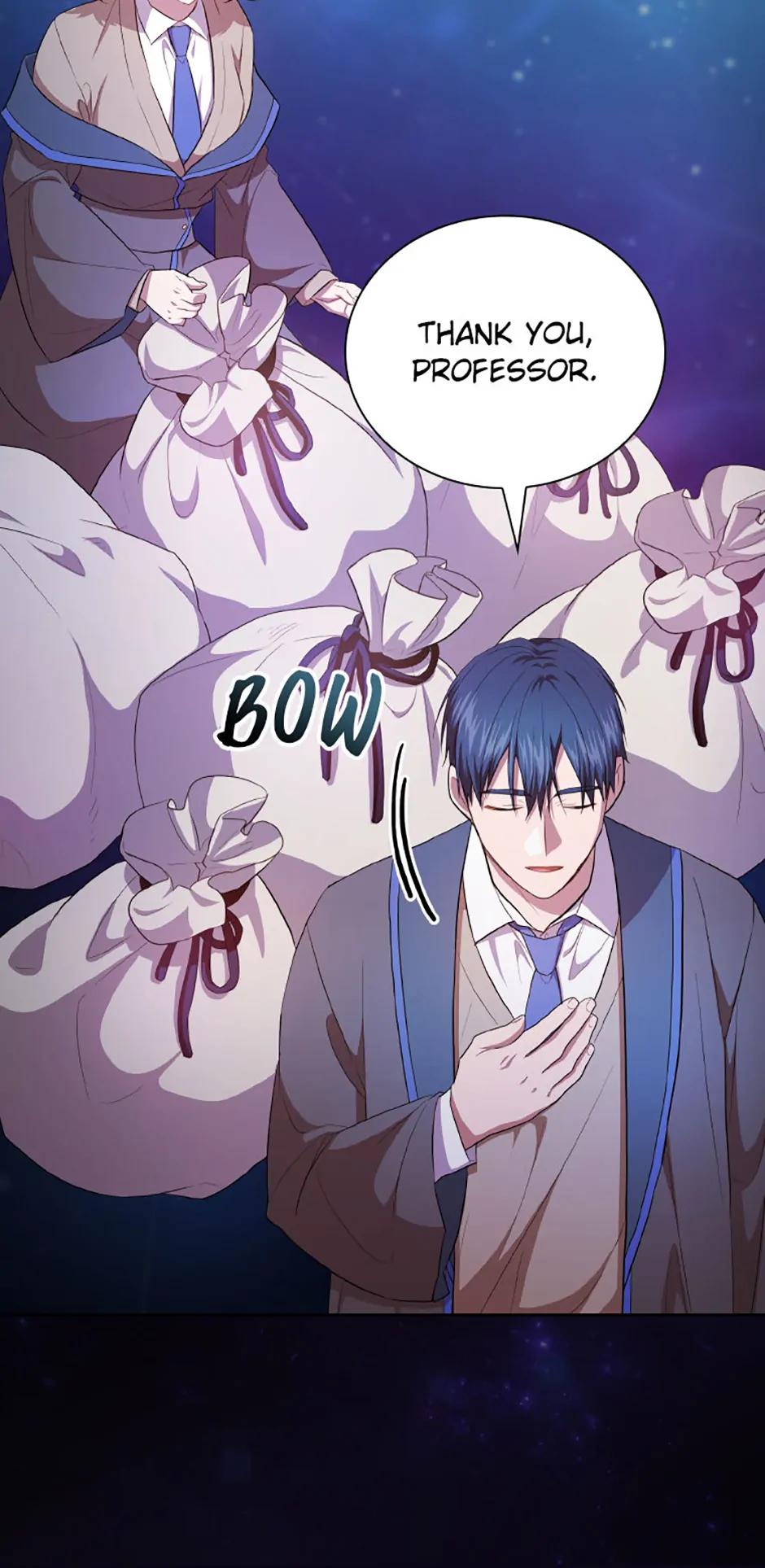 Becoming a Magic School Mage Chap 92 - Next Chap 93