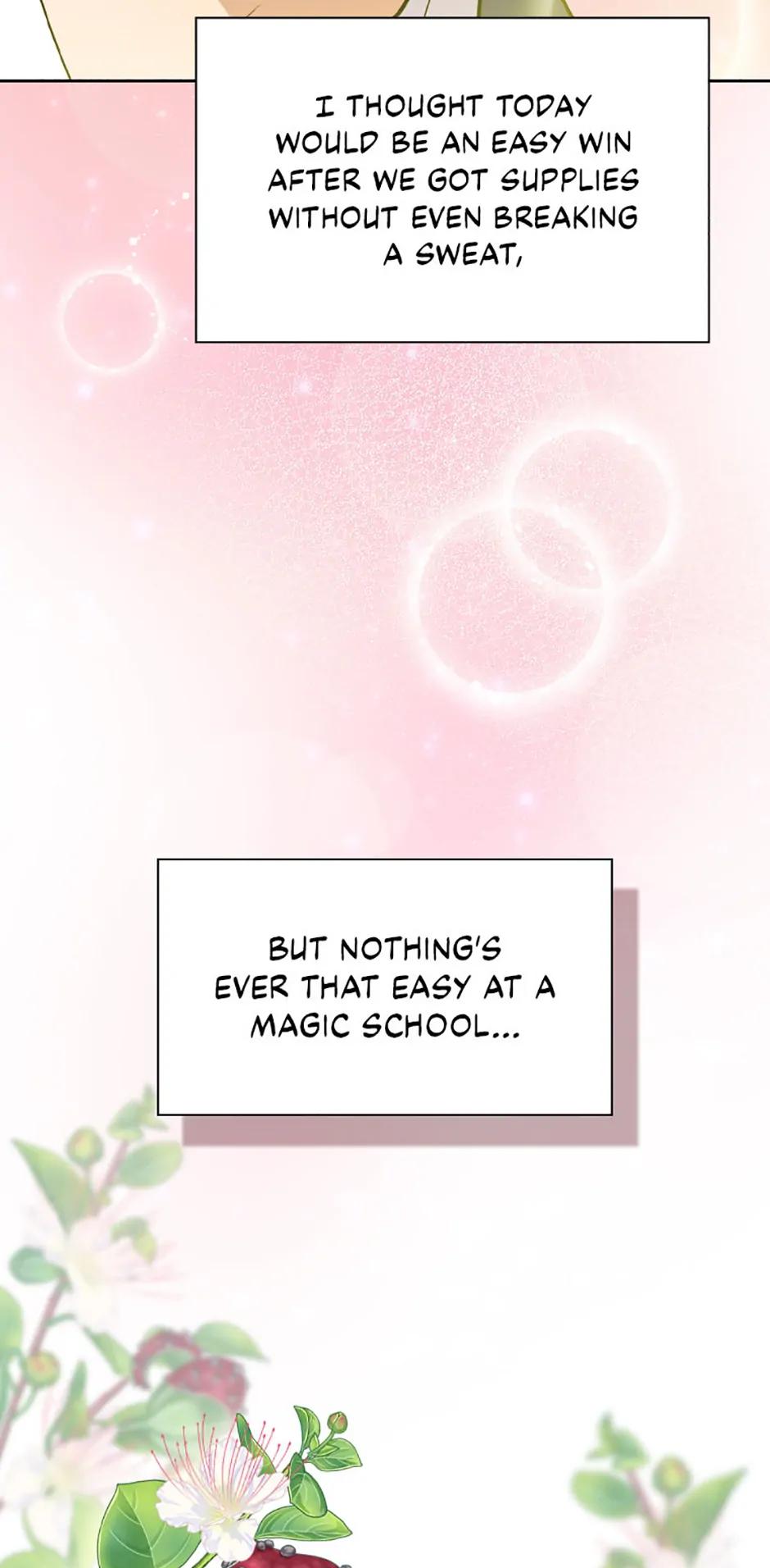 Becoming a Magic School Mage Chap 92 - Next Chap 93