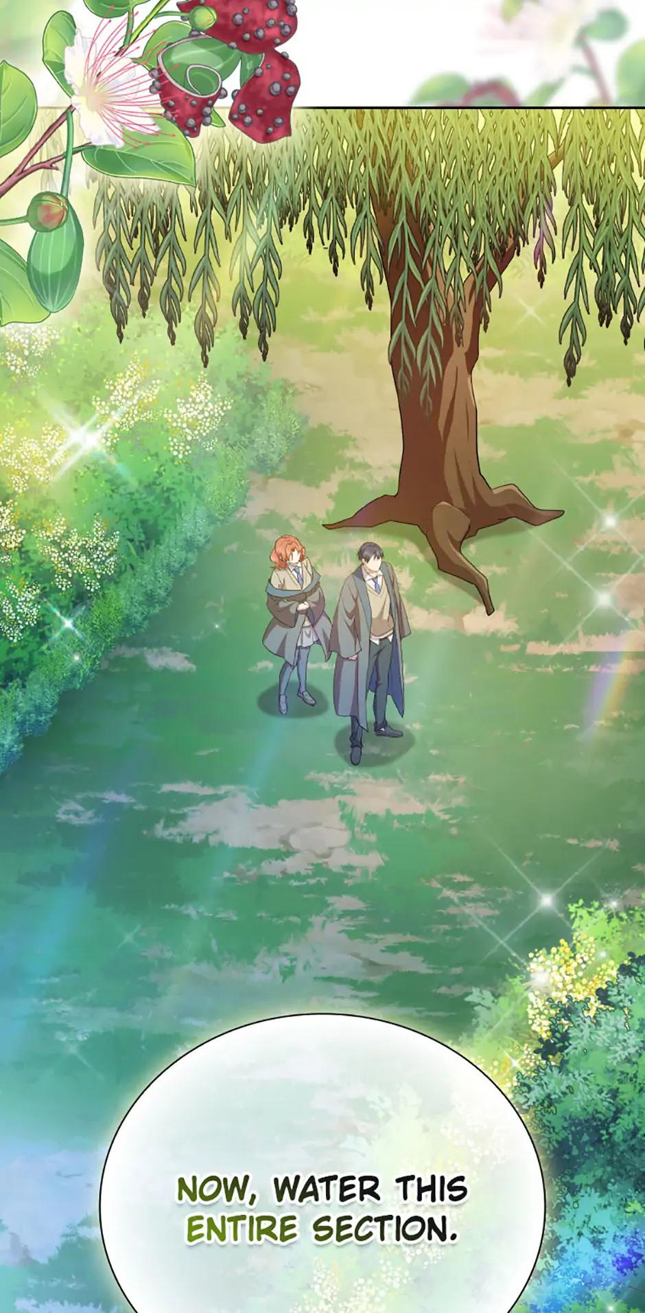 Becoming a Magic School Mage Chap 92 - Next Chap 93