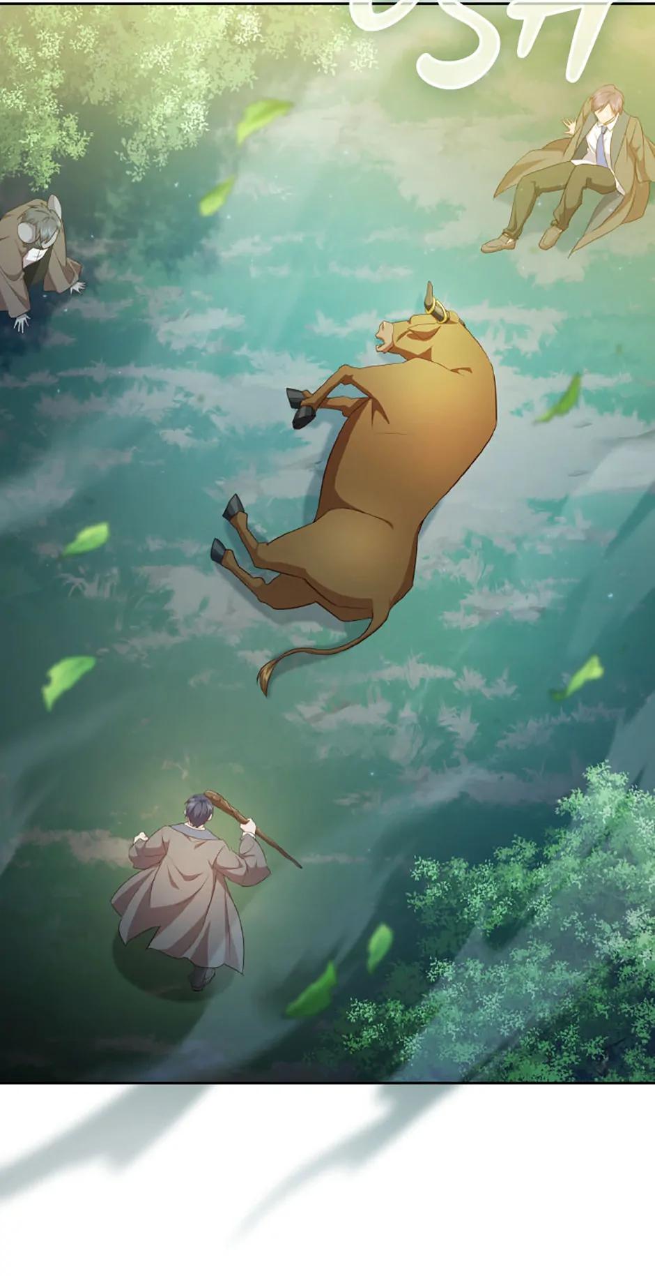 Becoming a Magic School Mage Chap 92 - Next Chap 93