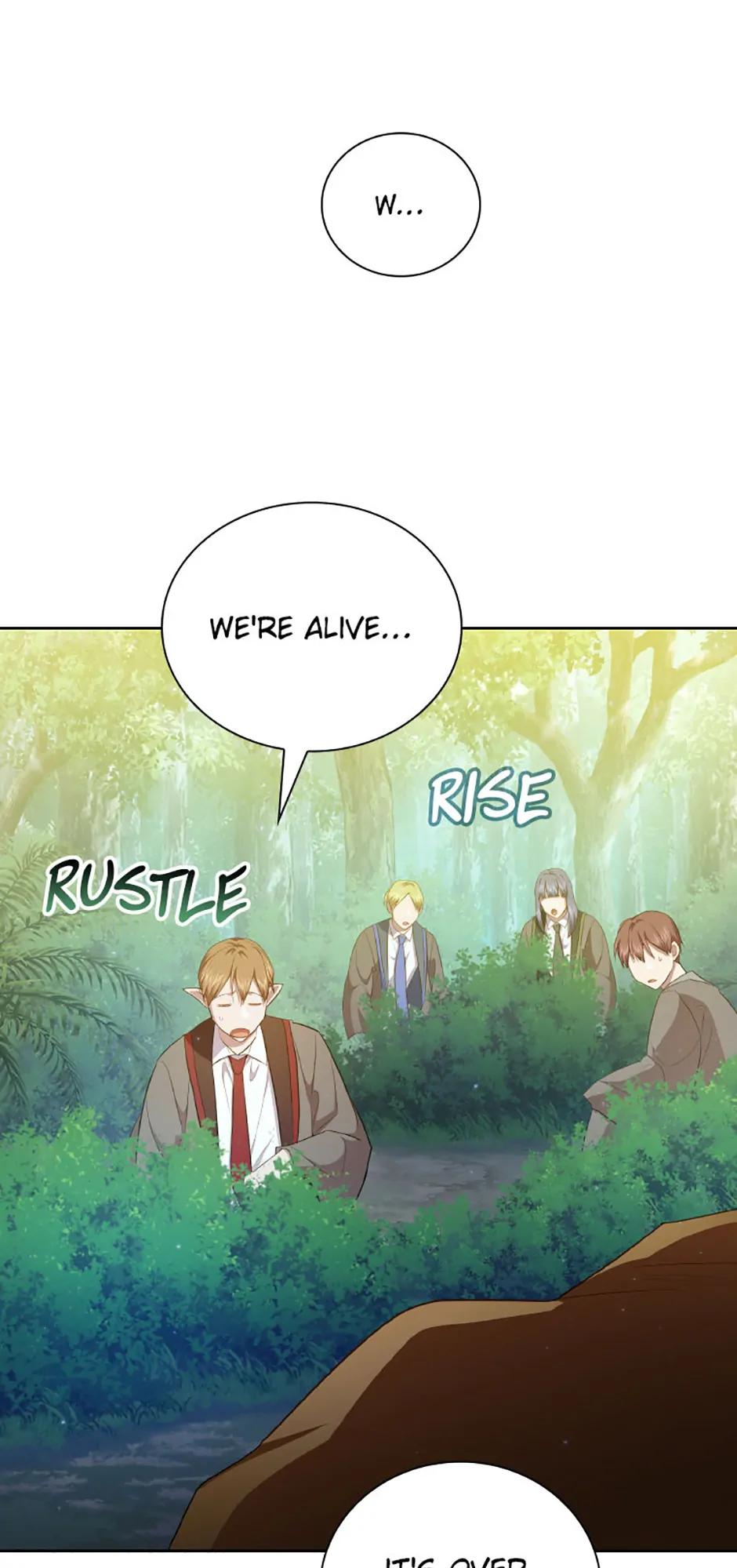 Becoming a Magic School Mage Chap 92 - Next Chap 93