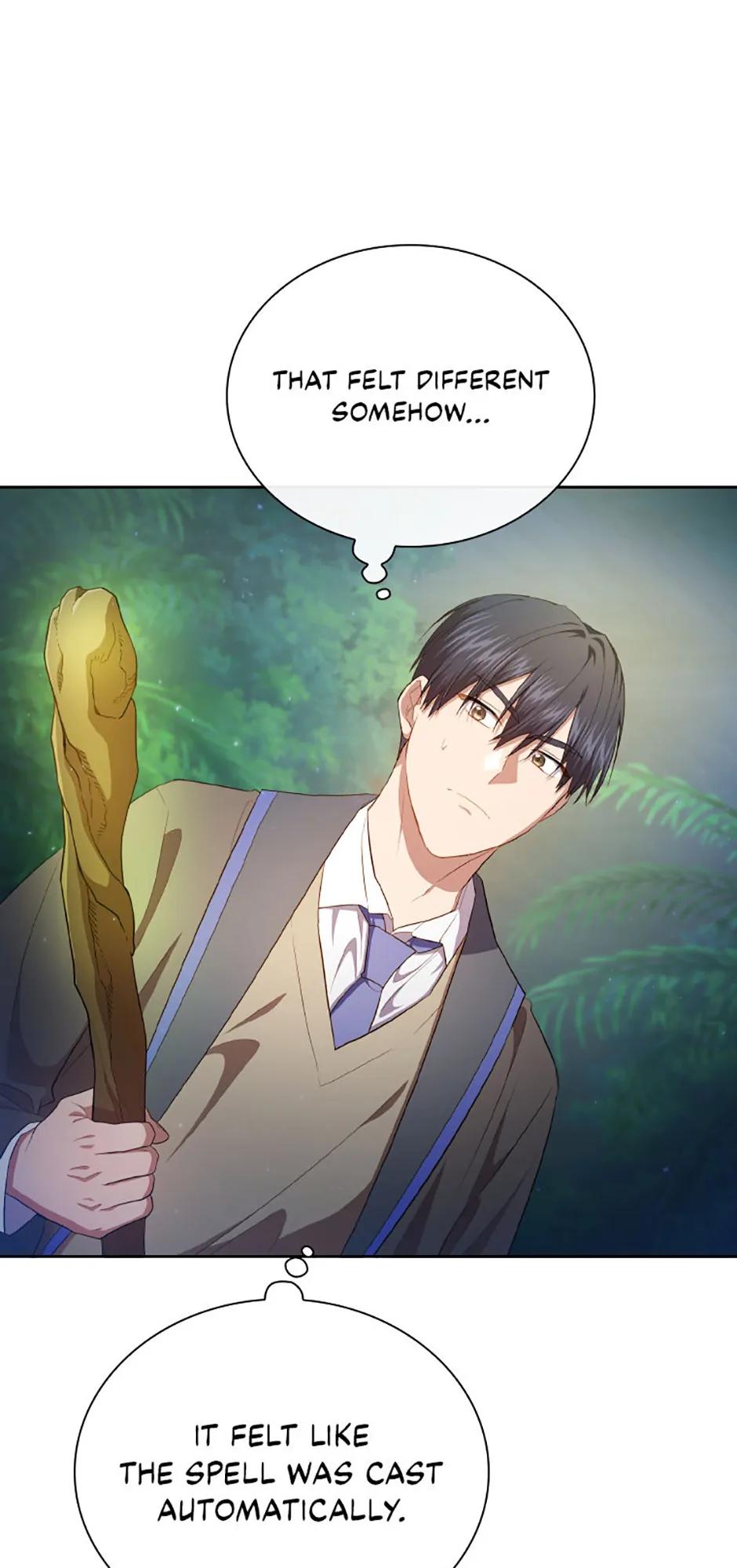 Becoming a Magic School Mage Chap 92 - Next Chap 93