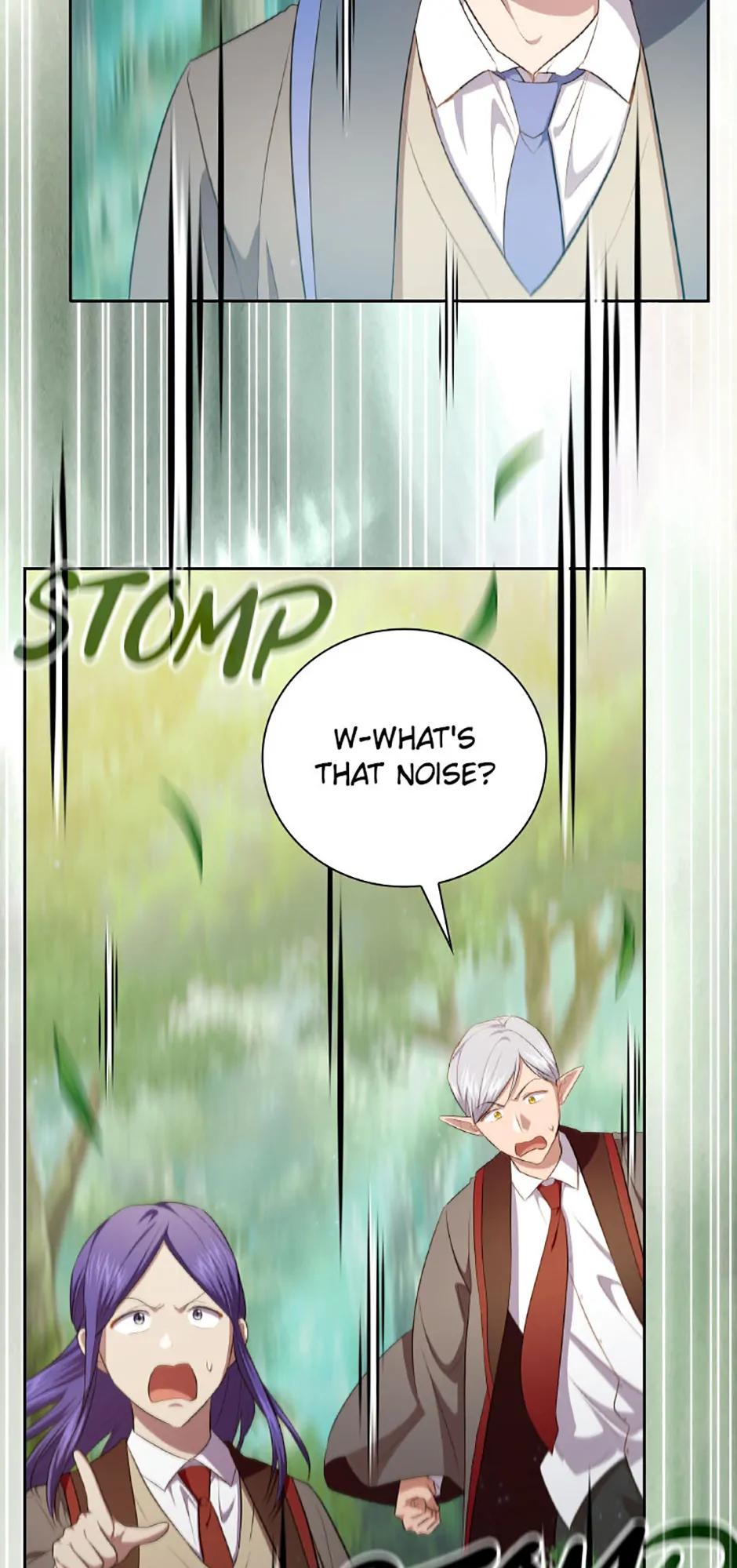 Becoming a Magic School Mage Chap 92 - Next Chap 93