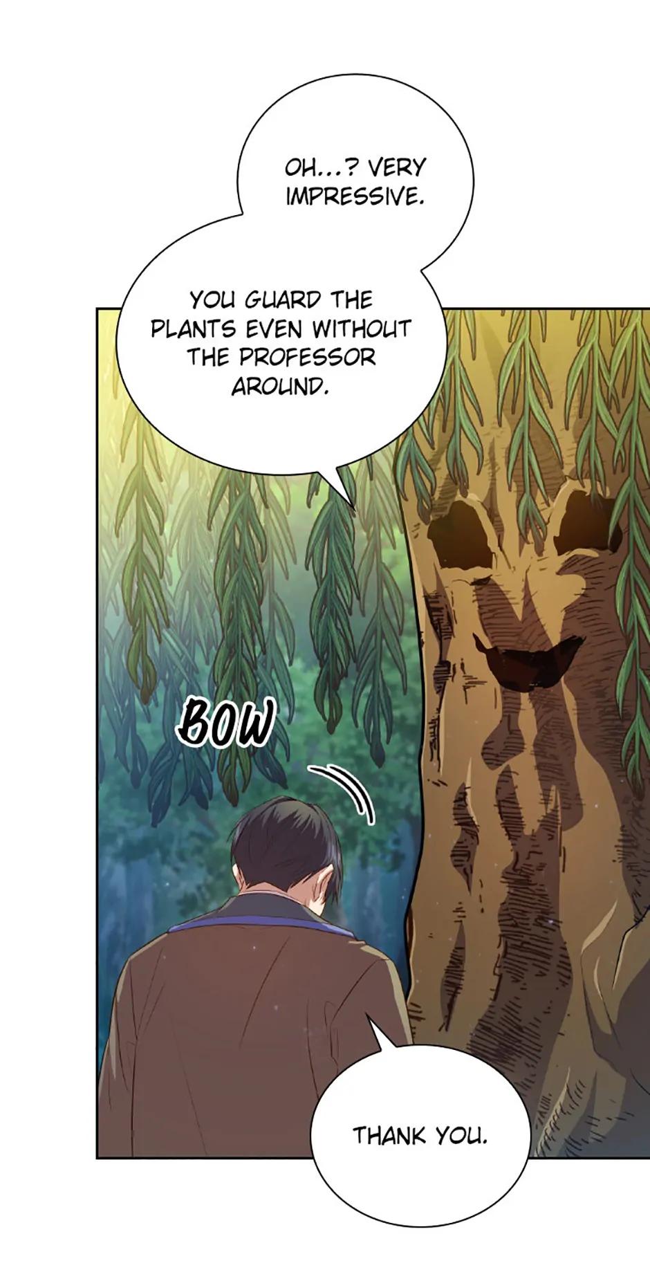 Becoming a Magic School Mage Chap 92 - Next Chap 93