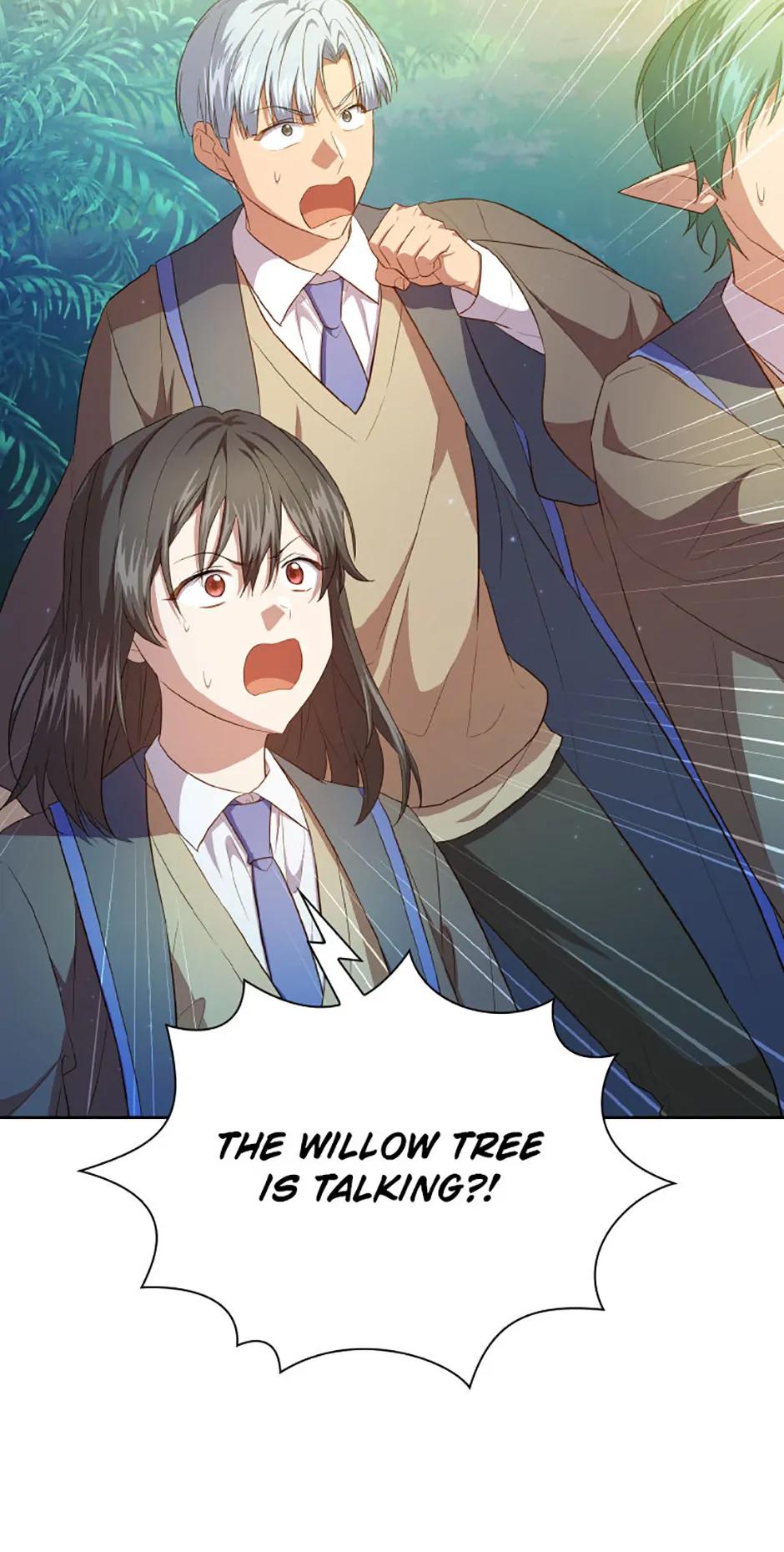 Becoming a Magic School Mage Chap 92 - Next Chap 93