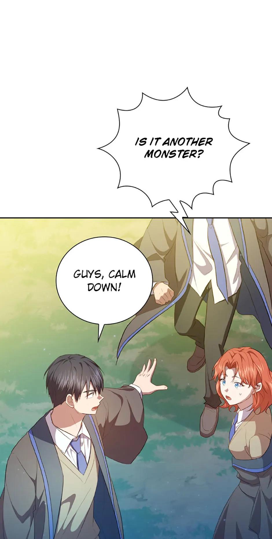 Becoming a Magic School Mage Chap 92 - Next Chap 93