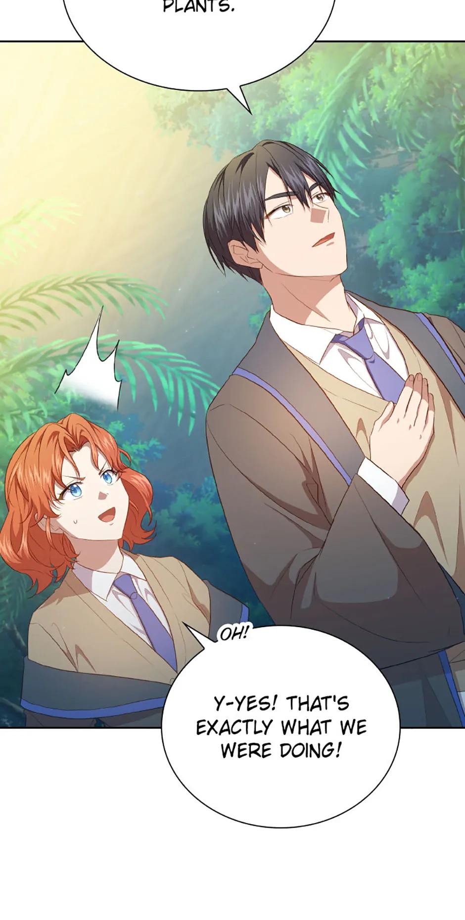 Becoming a Magic School Mage Chap 92 - Next Chap 93