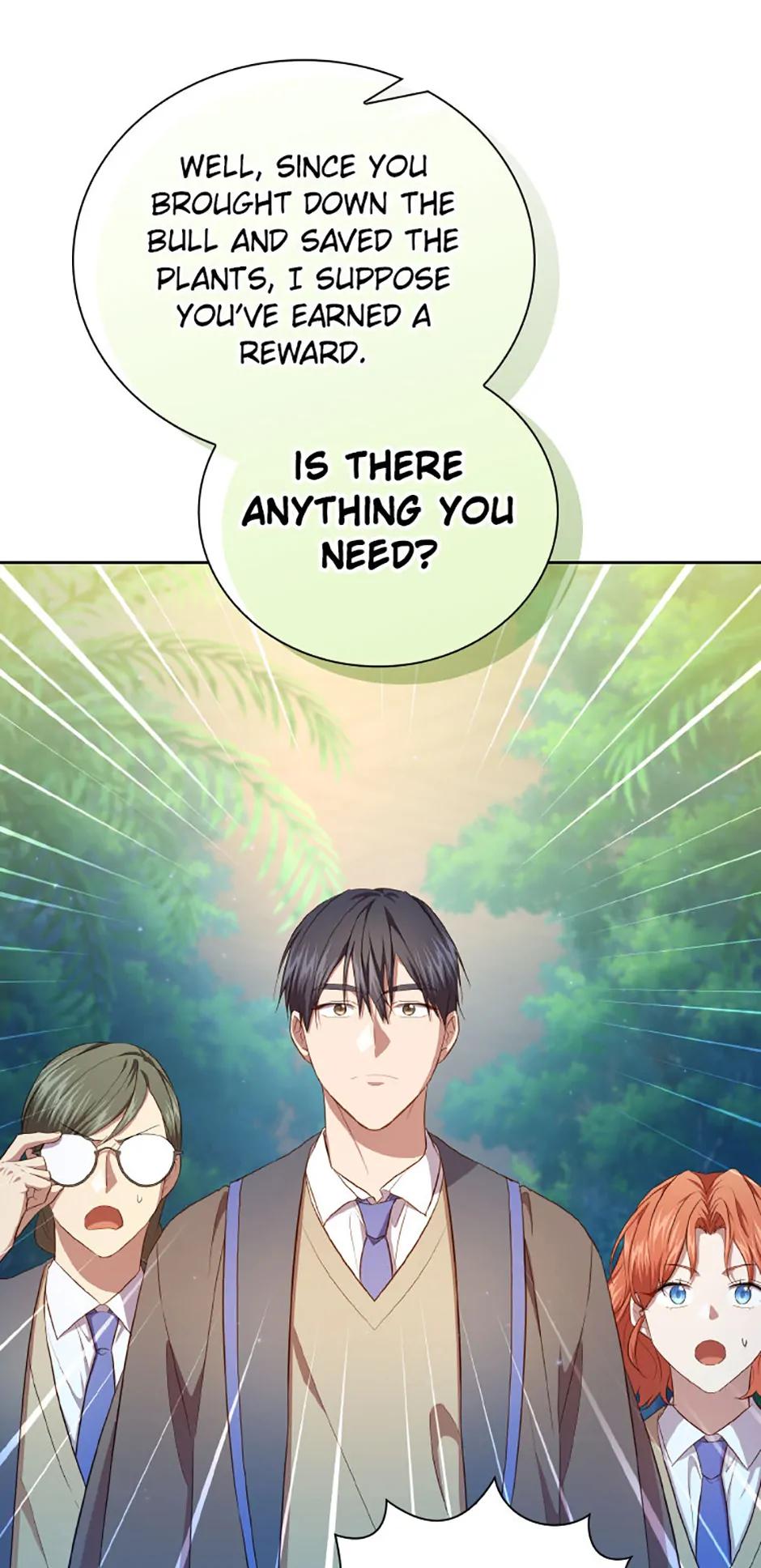 Becoming a Magic School Mage Chap 92 - Next Chap 93