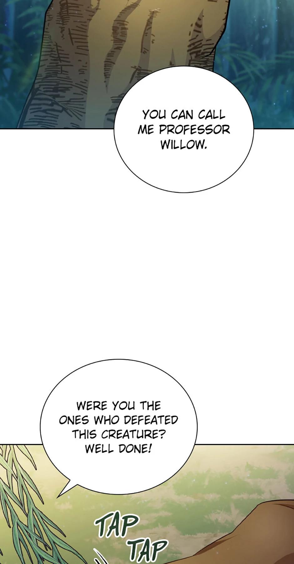 Becoming a Magic School Mage Chap 92 - Next Chap 93