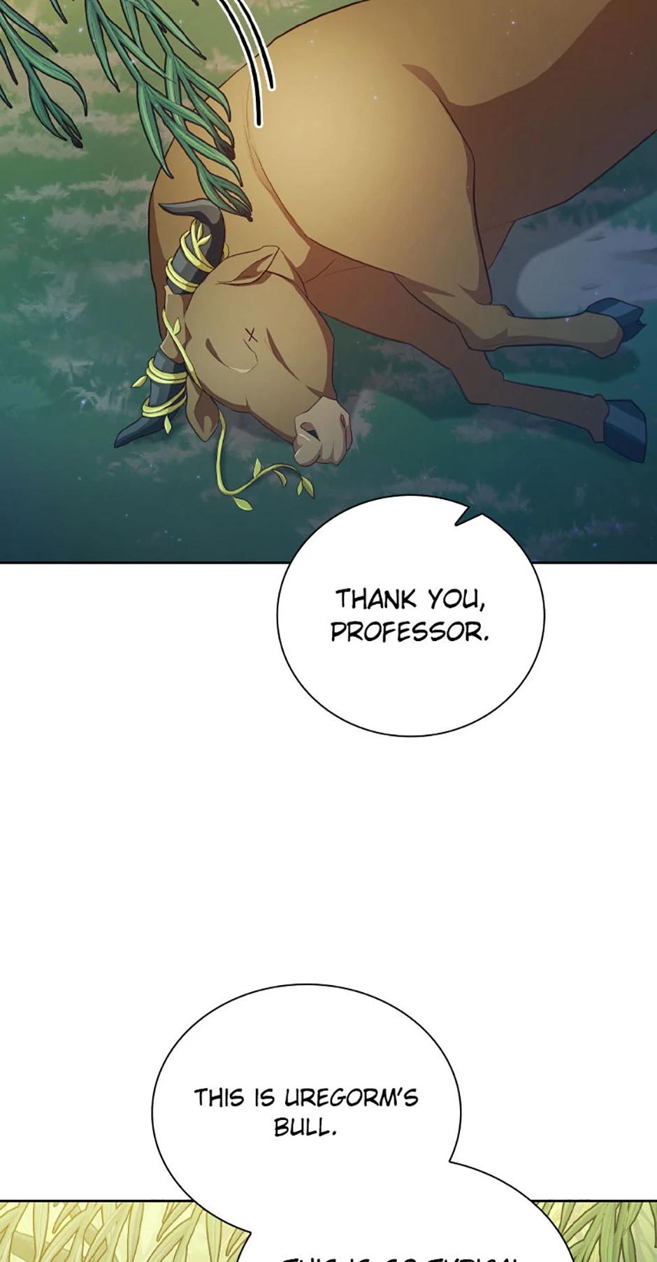 Becoming a Magic School Mage Chap 92 - Next Chap 93