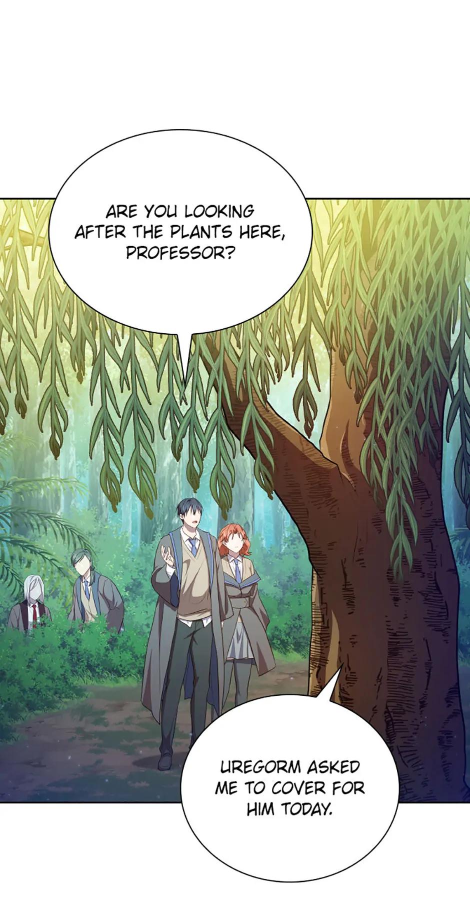 Becoming a Magic School Mage Chap 92 - Next Chap 93