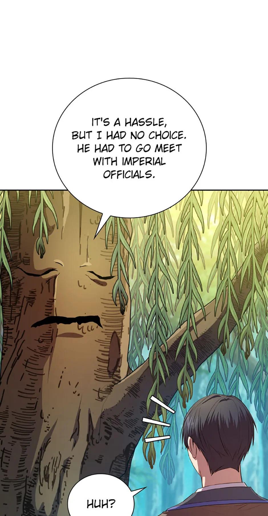 Becoming a Magic School Mage Chap 92 - Next Chap 93