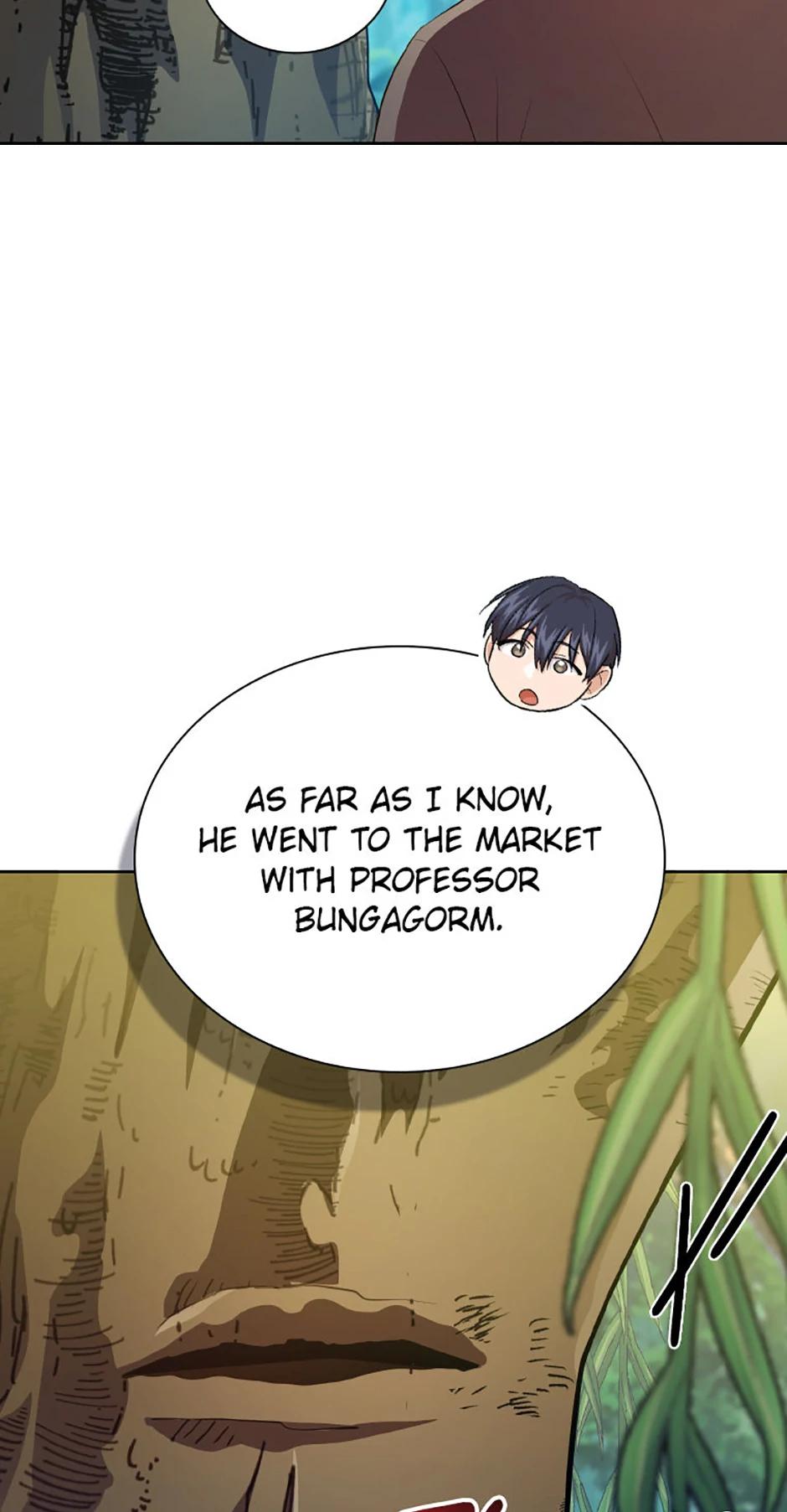 Becoming a Magic School Mage Chap 92 - Next Chap 93