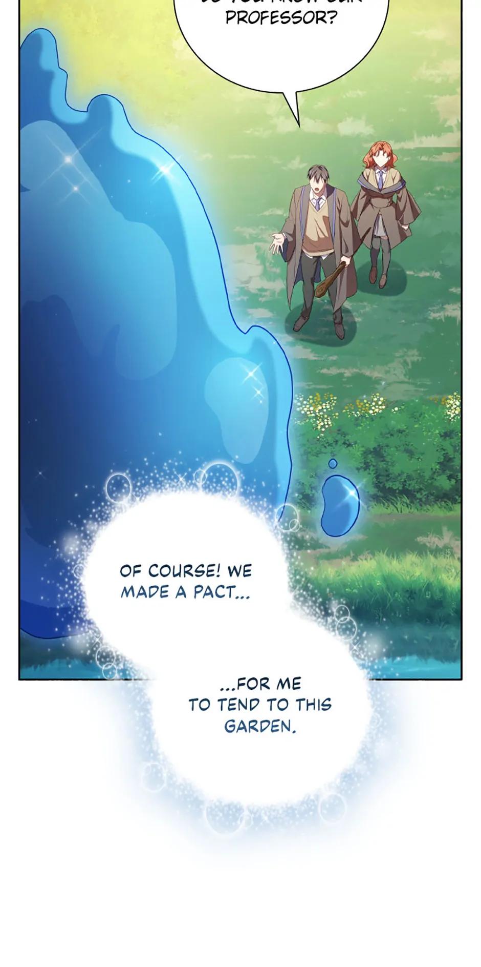 Becoming a Magic School Mage Chap 93 - Next Chap 94