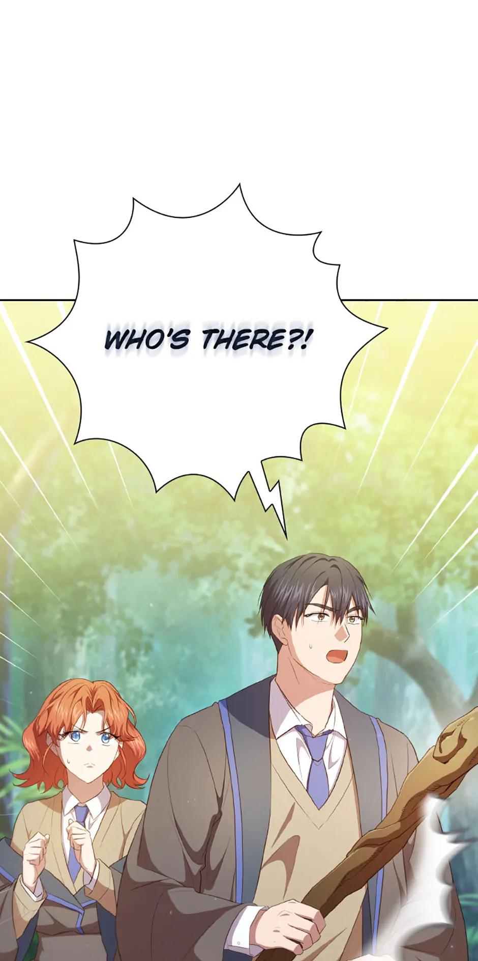 Becoming a Magic School Mage Chap 93 - Next Chap 94