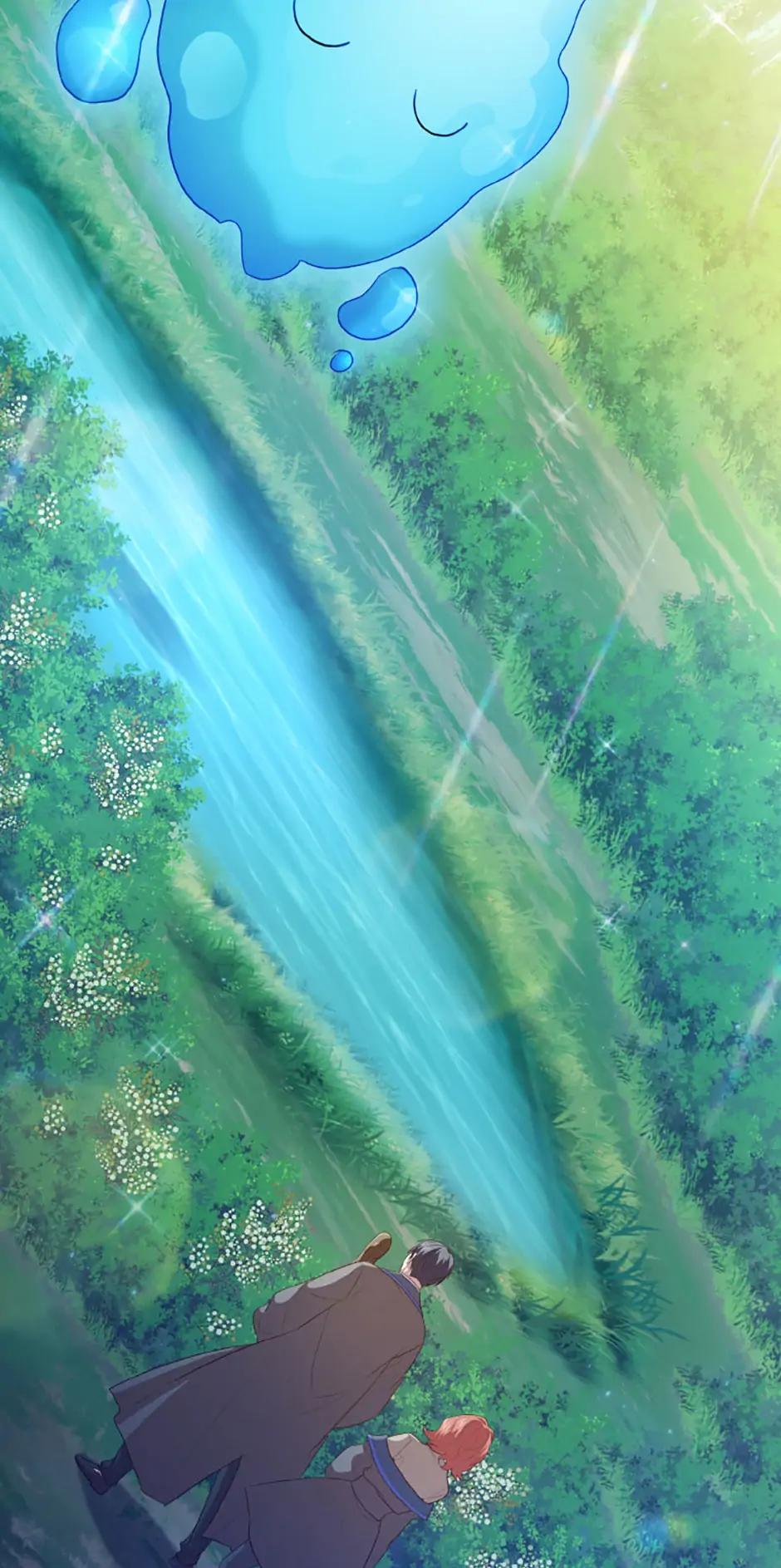 Becoming a Magic School Mage Chap 93 - Next Chap 94