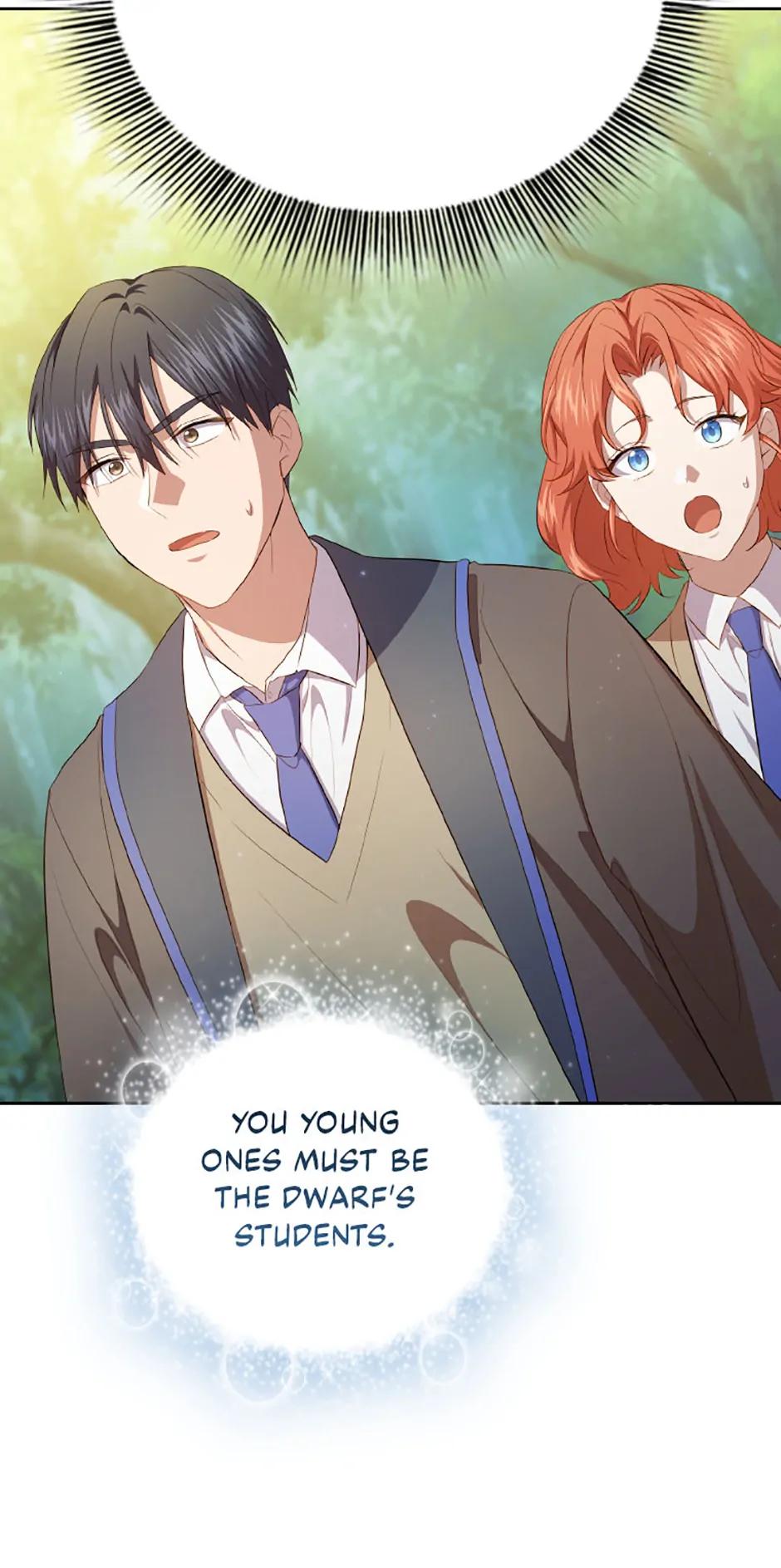 Becoming a Magic School Mage Chap 93 - Next Chap 94