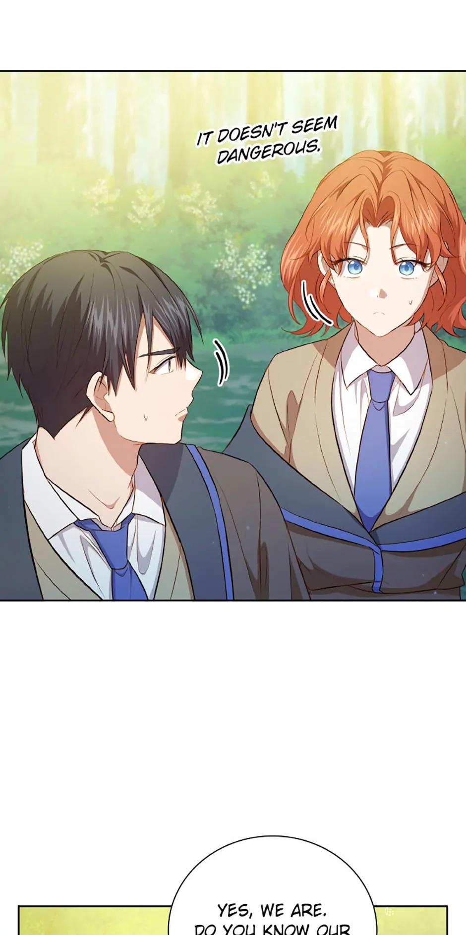 Becoming a Magic School Mage Chap 93 - Next Chap 94