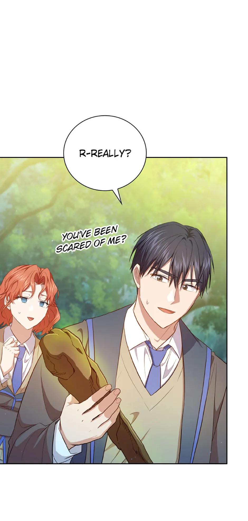 Becoming a Magic School Mage Chap 93 - Next Chap 94