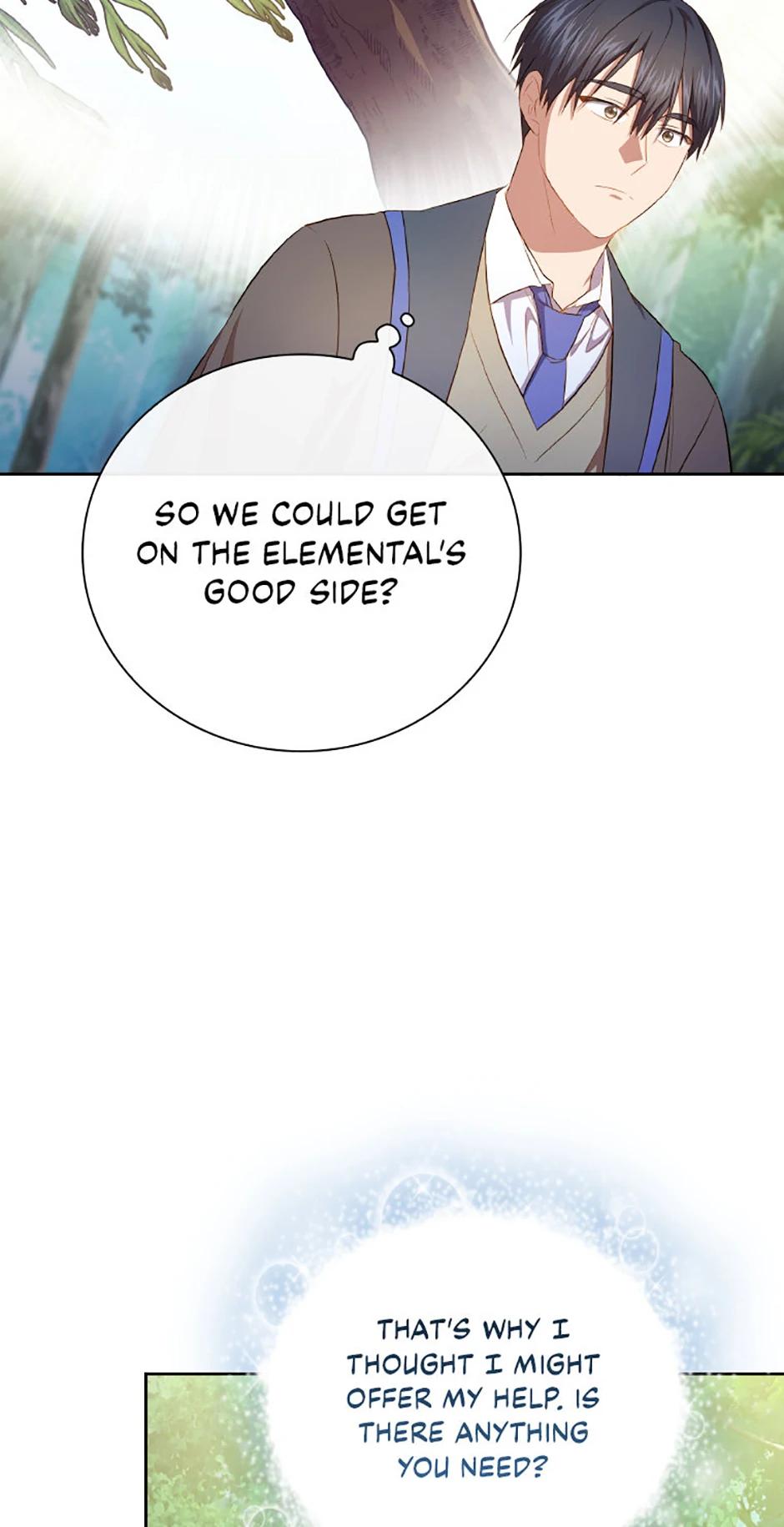 Becoming a Magic School Mage Chap 93 - Next Chap 94