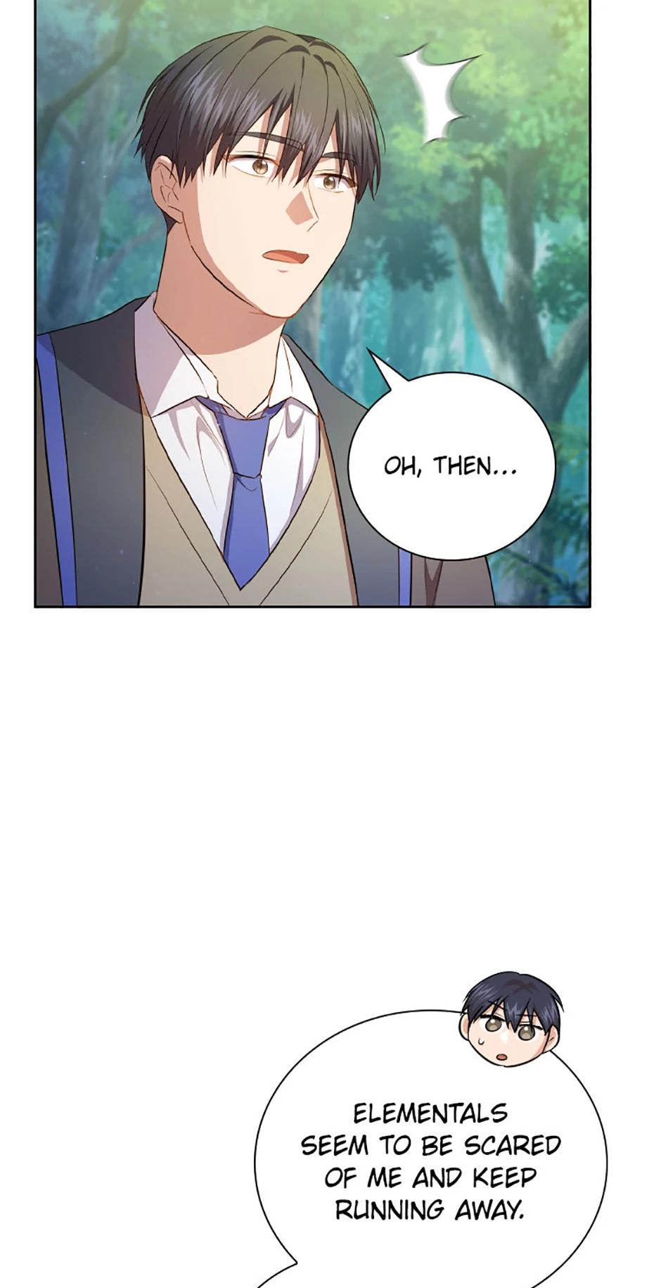 Becoming a Magic School Mage Chap 93 - Next Chap 94