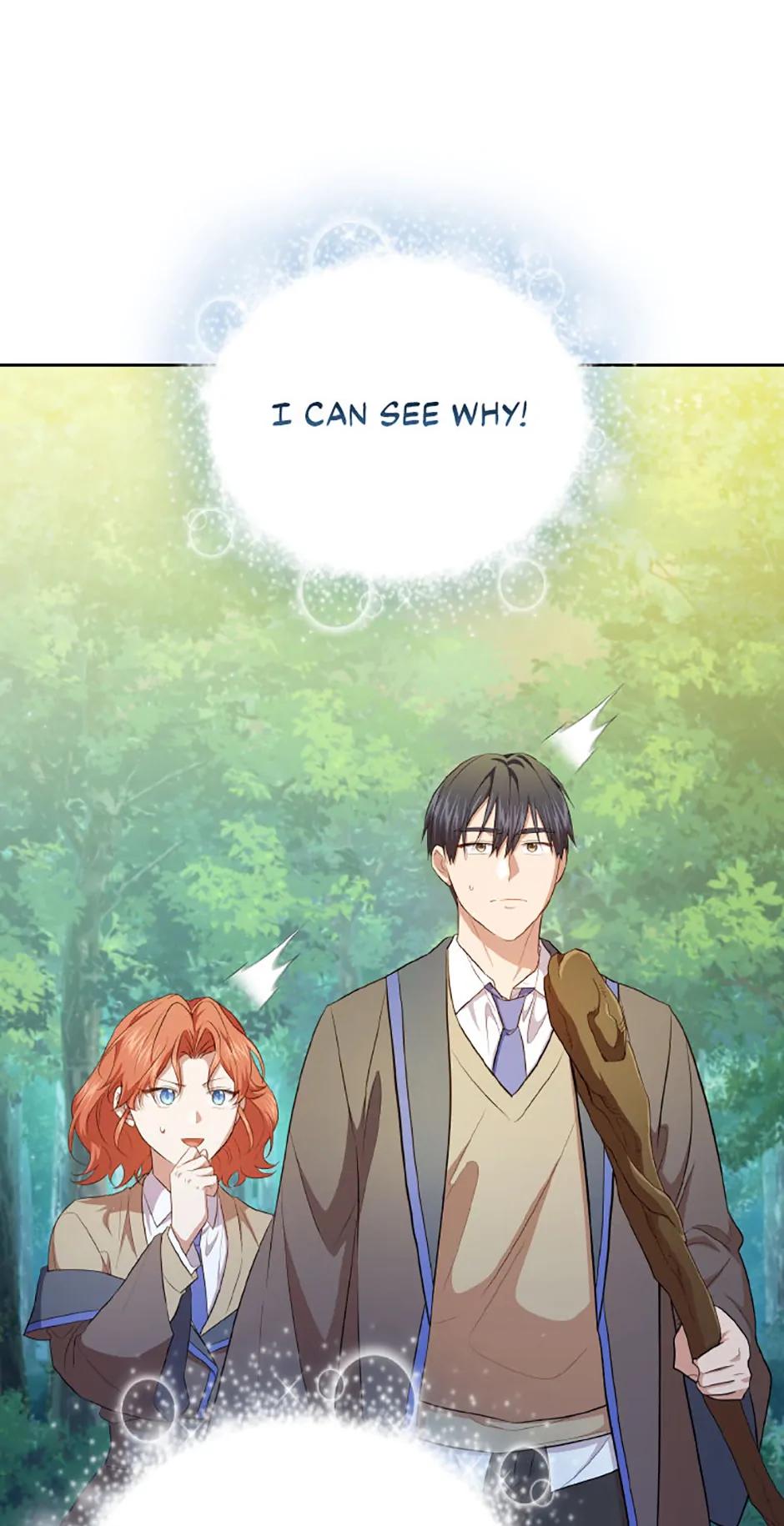 Becoming a Magic School Mage Chap 93 - Next Chap 94