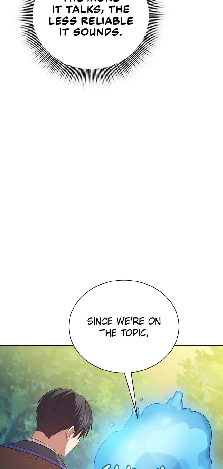 Becoming a Magic School Mage Chap 93 - Next Chap 94