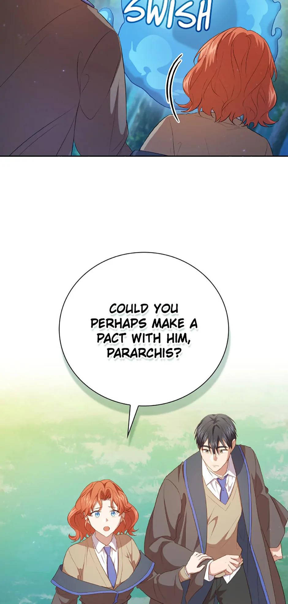 Becoming a Magic School Mage Chap 93 - Next Chap 94