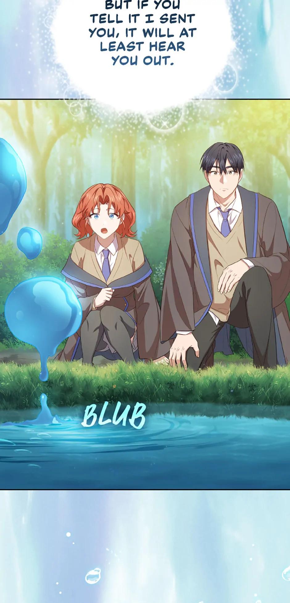 Becoming a Magic School Mage Chap 93 - Next Chap 94