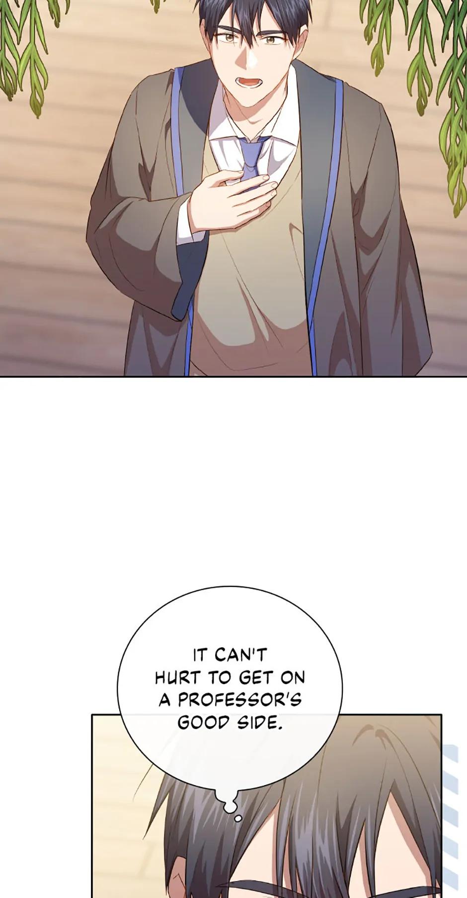 Becoming a Magic School Mage Chap 93 - Next Chap 94