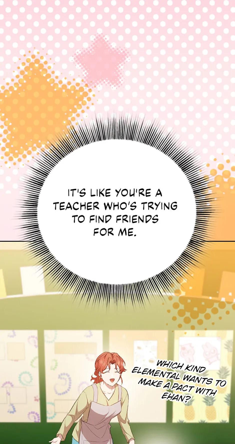 Becoming a Magic School Mage Chap 93 - Next Chap 94