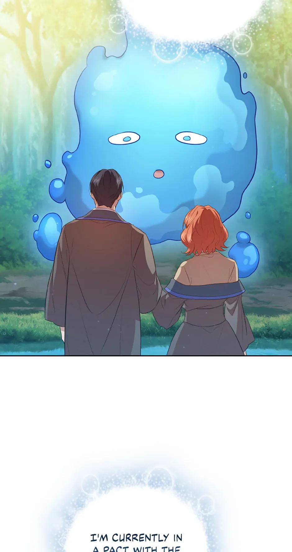 Becoming a Magic School Mage Chap 93 - Next Chap 94