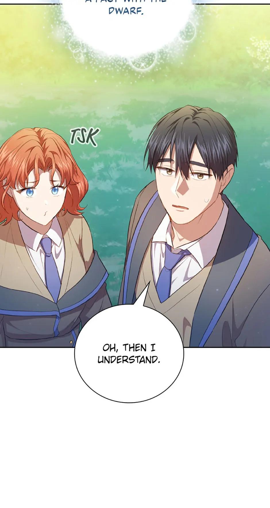 Becoming a Magic School Mage Chap 93 - Next Chap 94