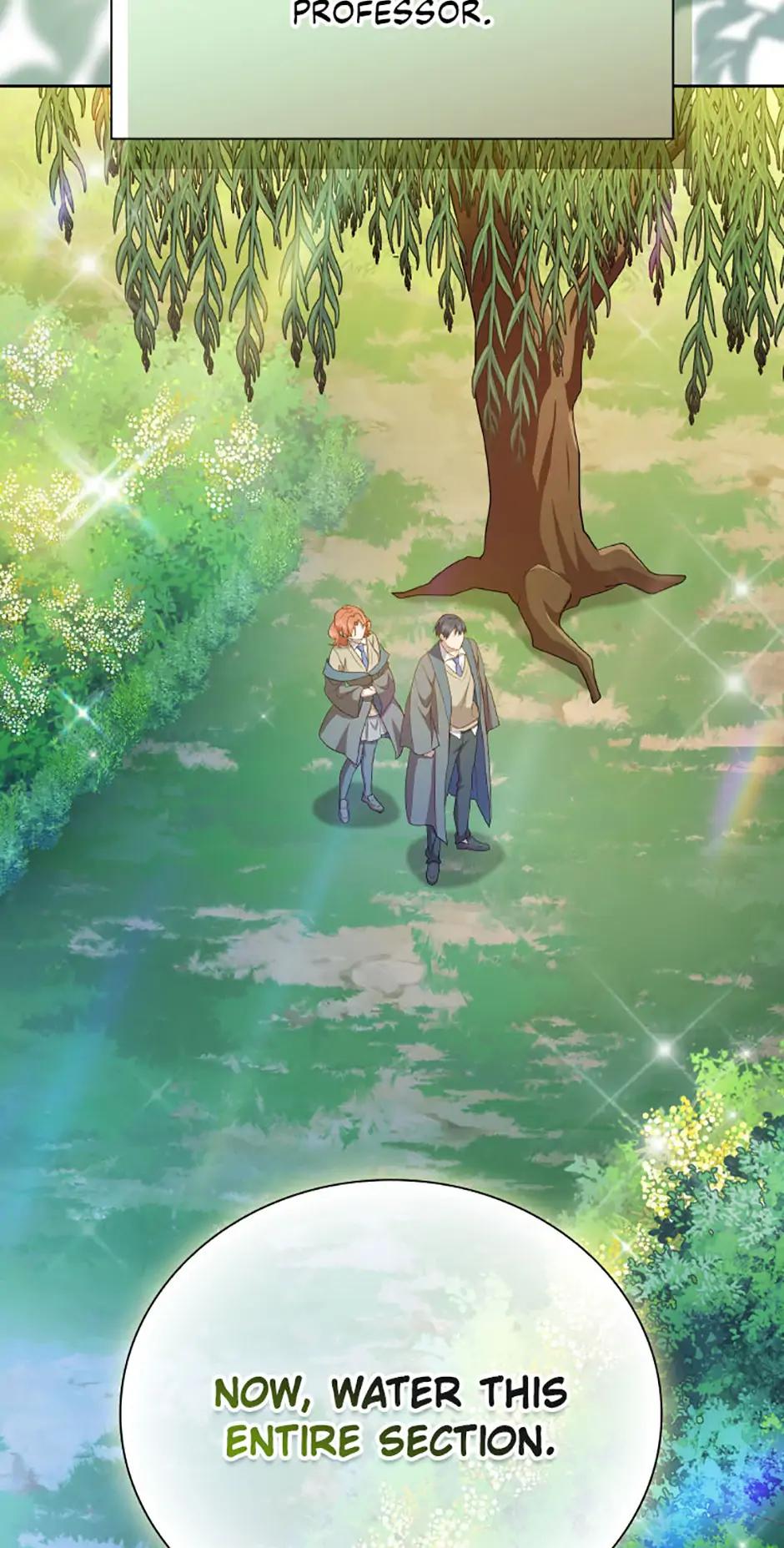 Becoming a Magic School Mage Chap 93 - Next Chap 94