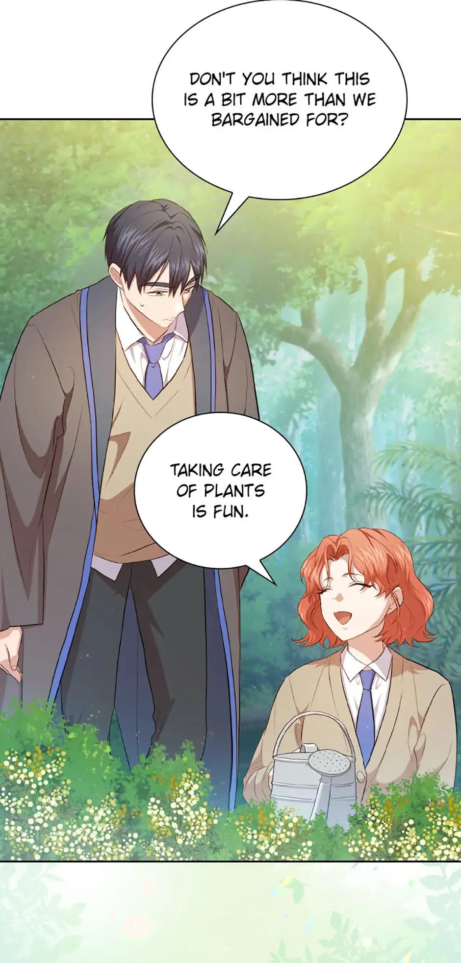 Becoming a Magic School Mage Chap 93 - Next Chap 94