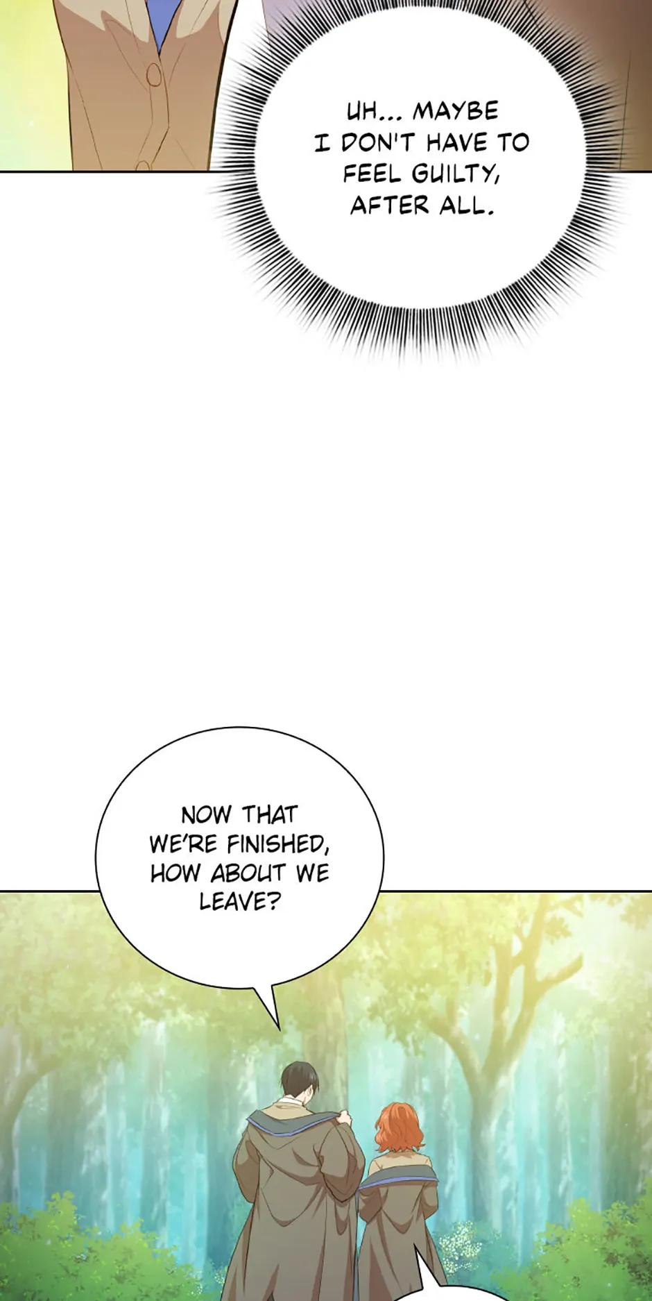 Becoming a Magic School Mage Chap 93 - Next Chap 94