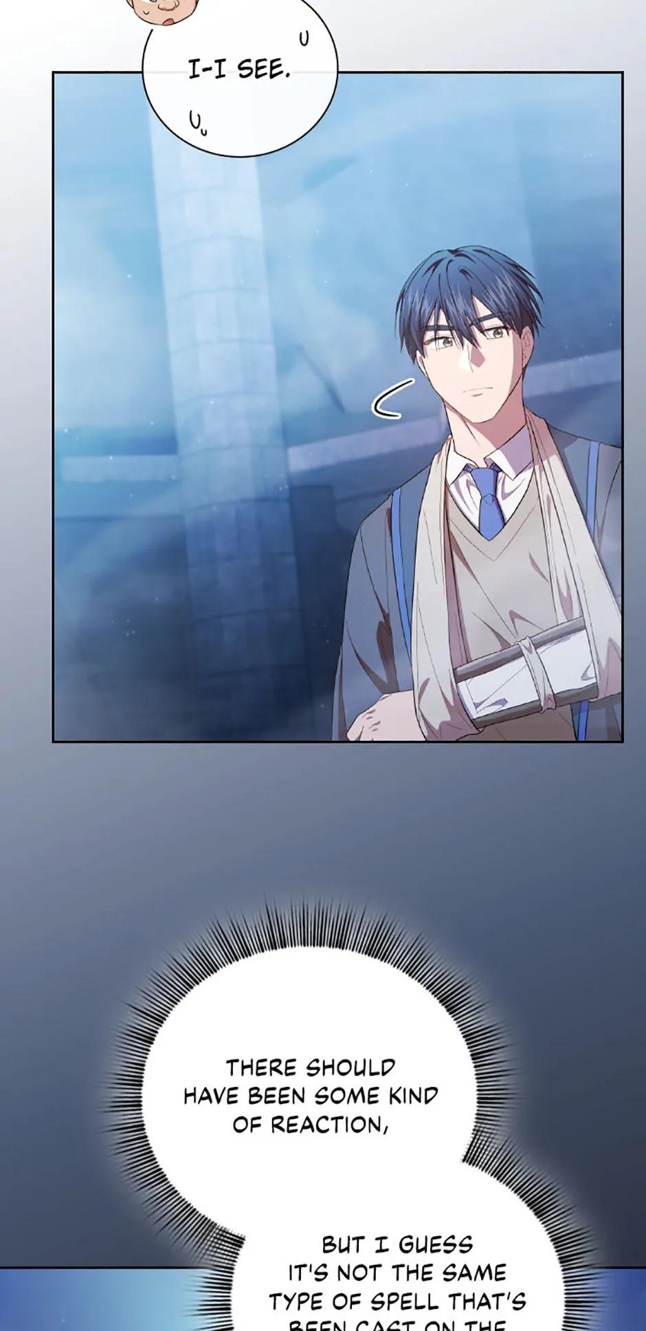 Becoming a Magic School Mage Chap 107 - Next Chap 108