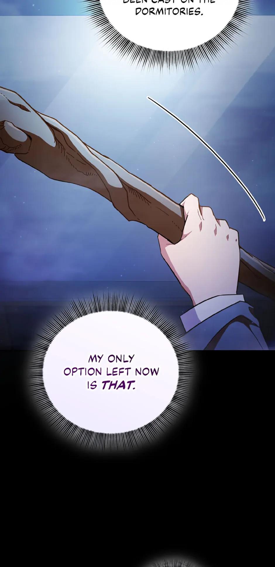 Becoming a Magic School Mage Chap 107 - Next Chap 108