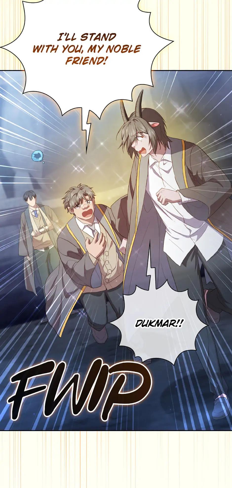 Becoming a Magic School Mage Chap 107 - Next Chap 108