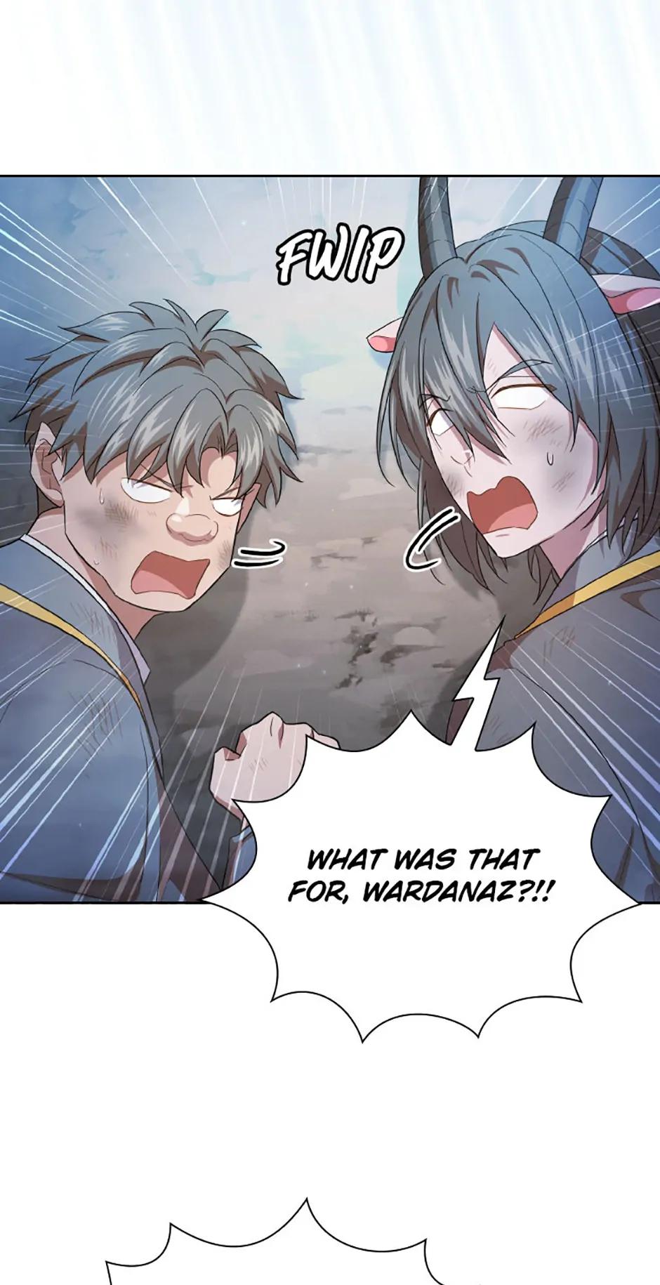 Becoming a Magic School Mage Chap 107 - Next Chap 108