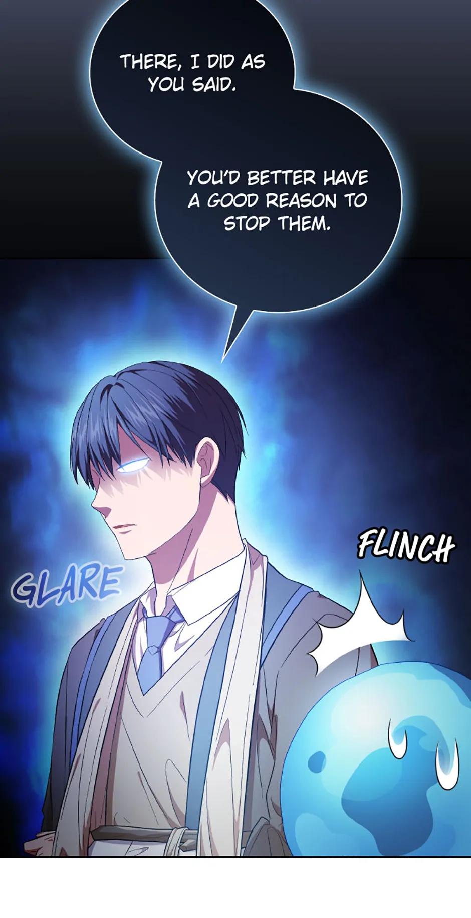 Becoming a Magic School Mage Chap 107 - Next Chap 108