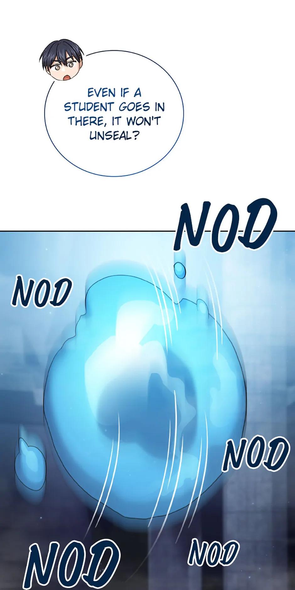 Becoming a Magic School Mage Chap 107 - Next Chap 108