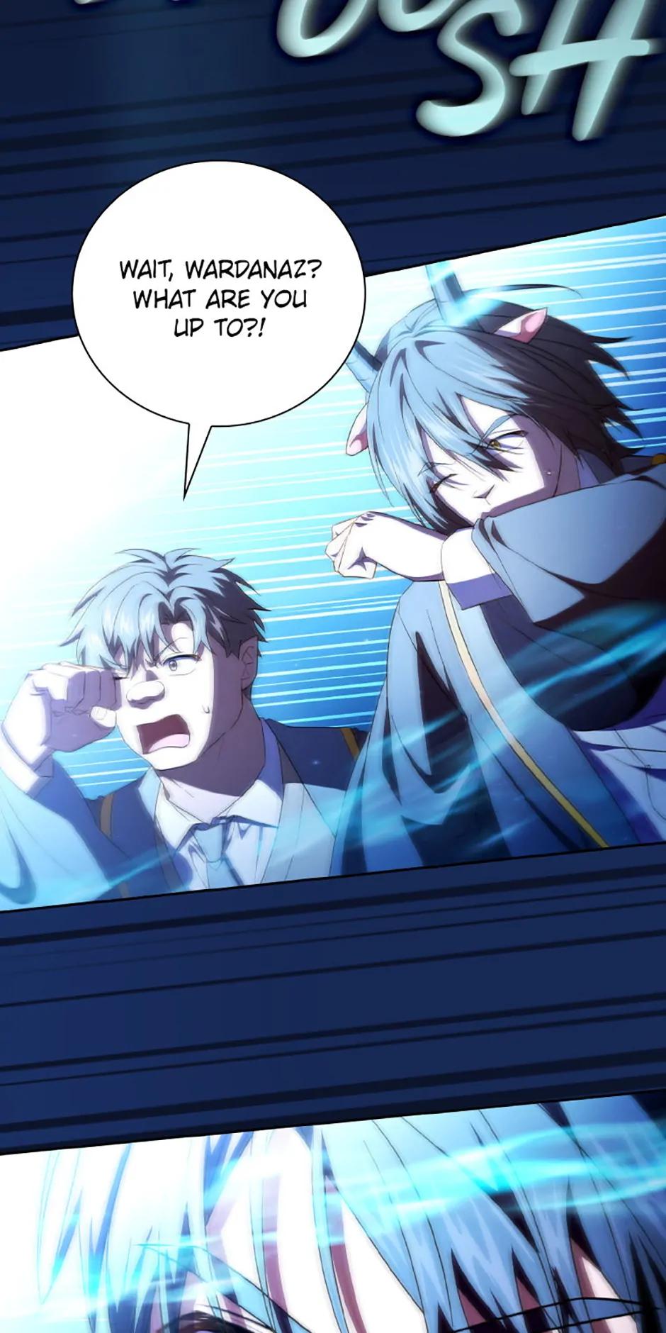 Becoming a Magic School Mage Chap 107 - Next Chap 108